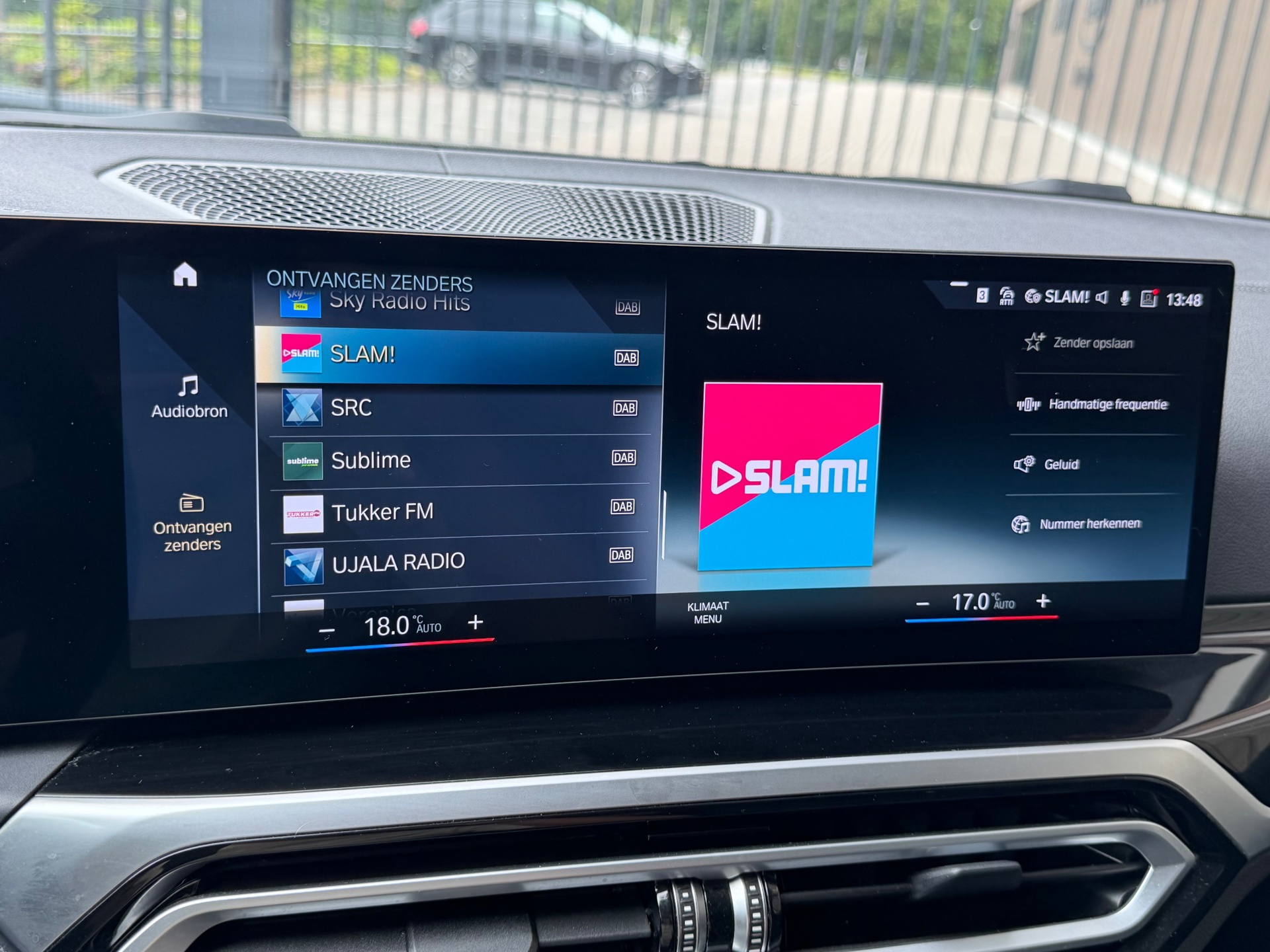Foto van BMW I4