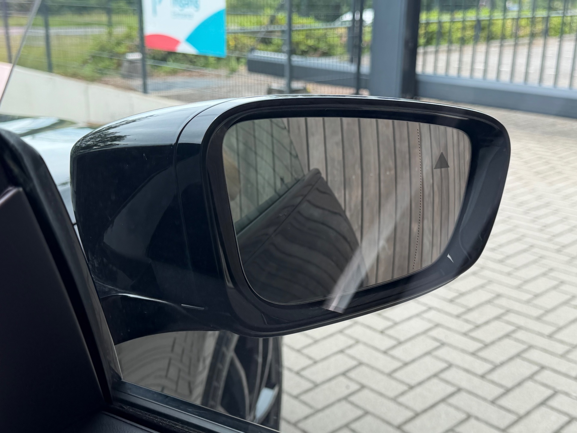 Foto van BMW I4