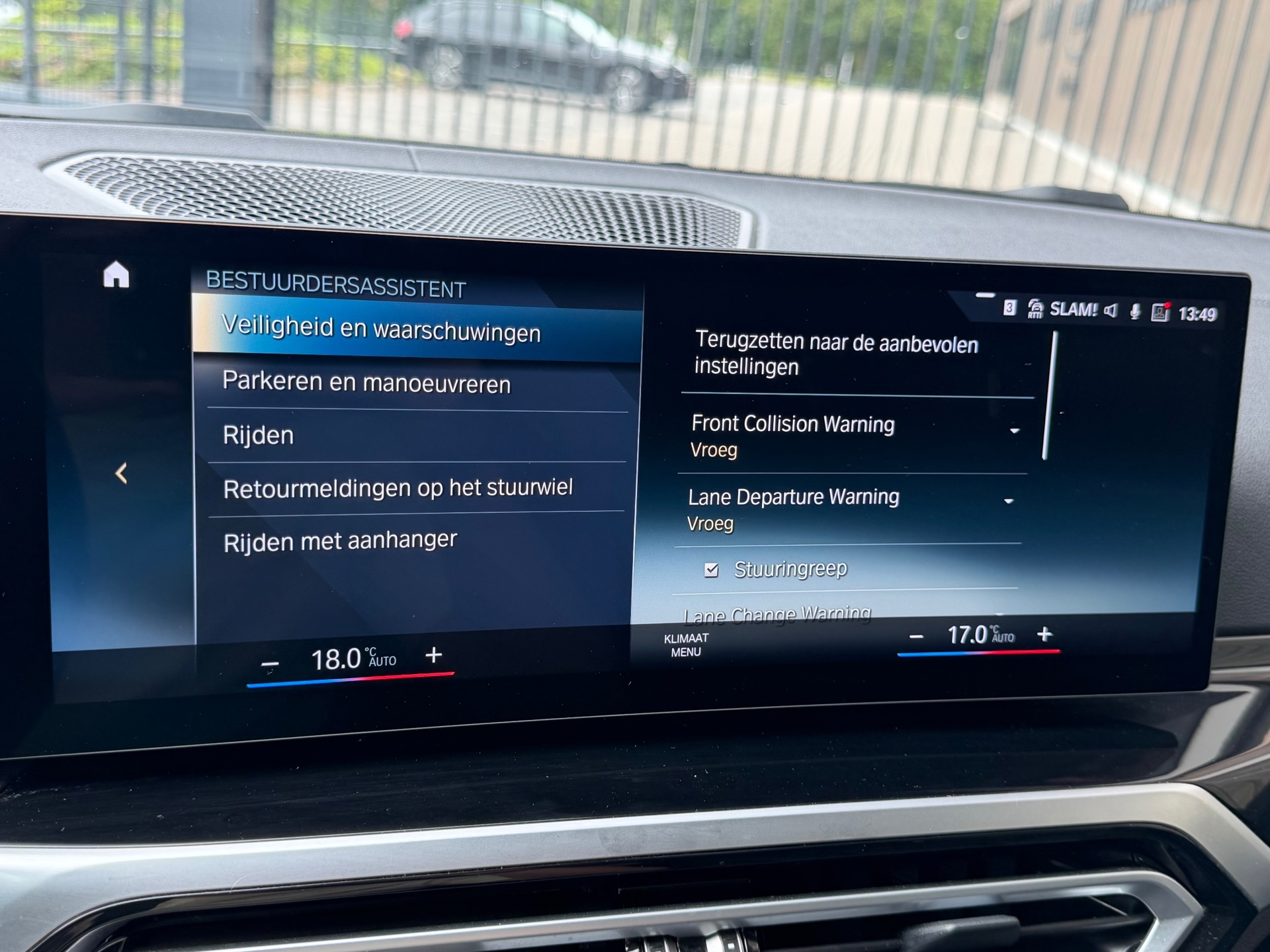 Foto van BMW I4
