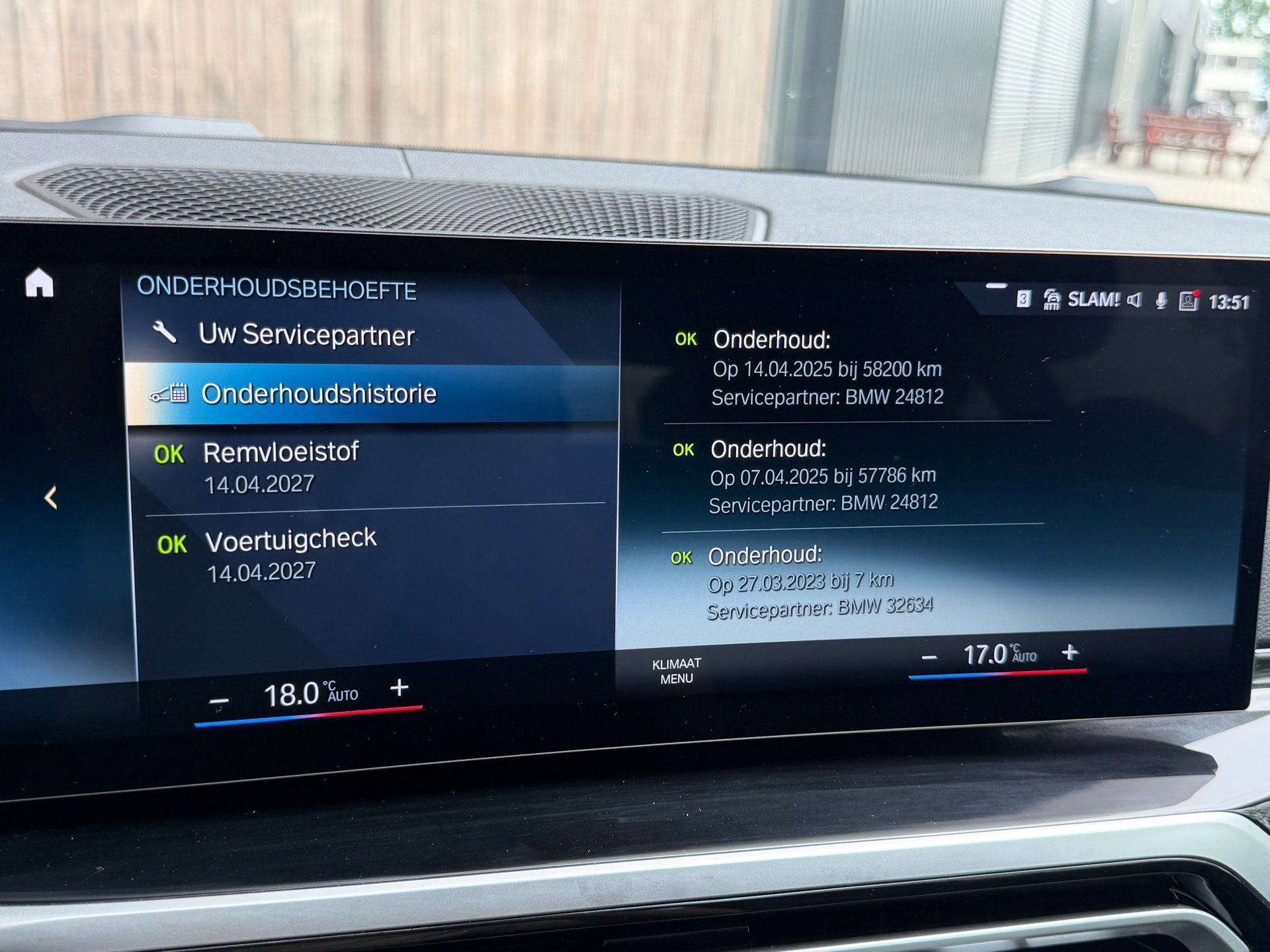 Foto van BMW I4
