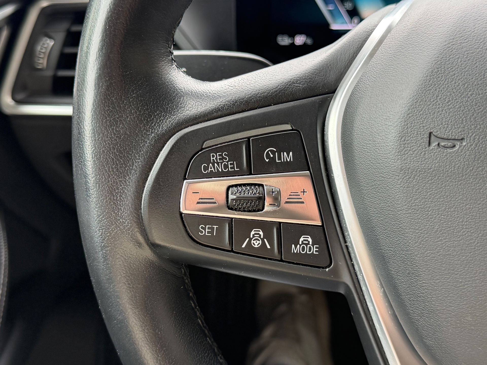 Foto van BMW I4