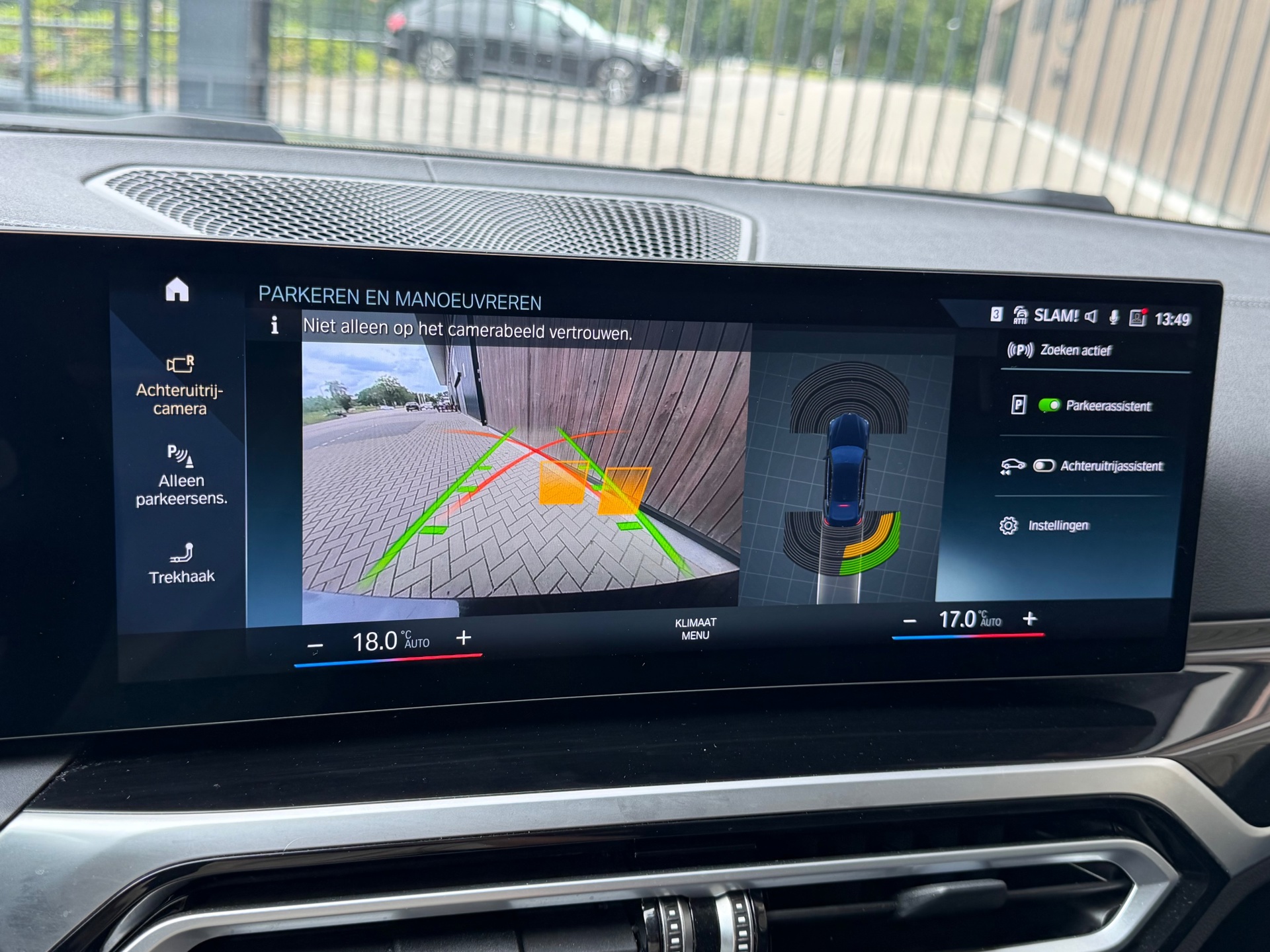 Foto van BMW I4