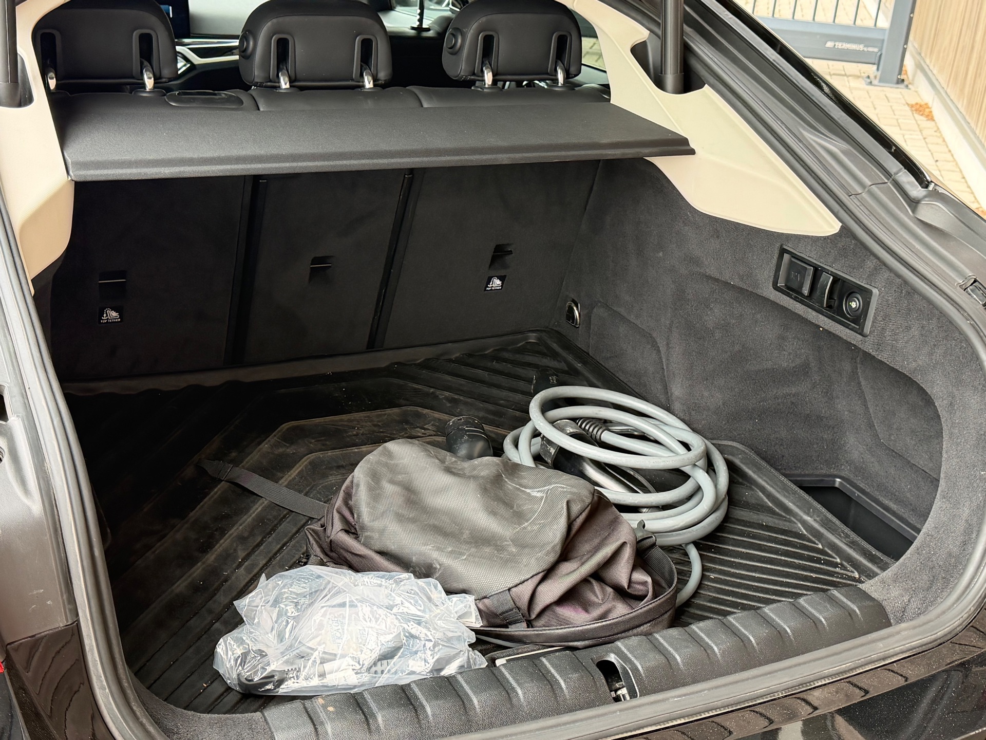 Foto van BMW I4