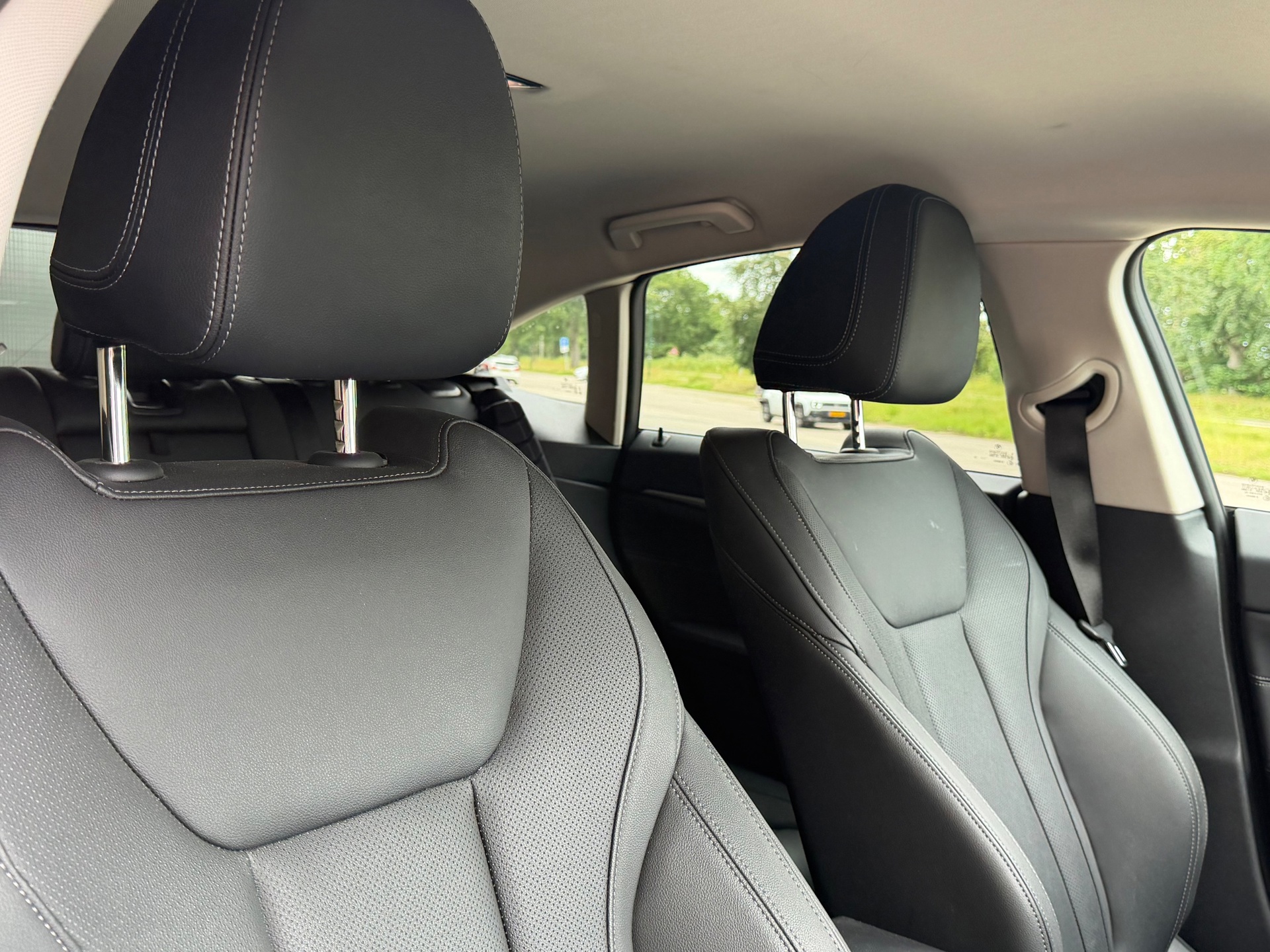 Foto van BMW I4