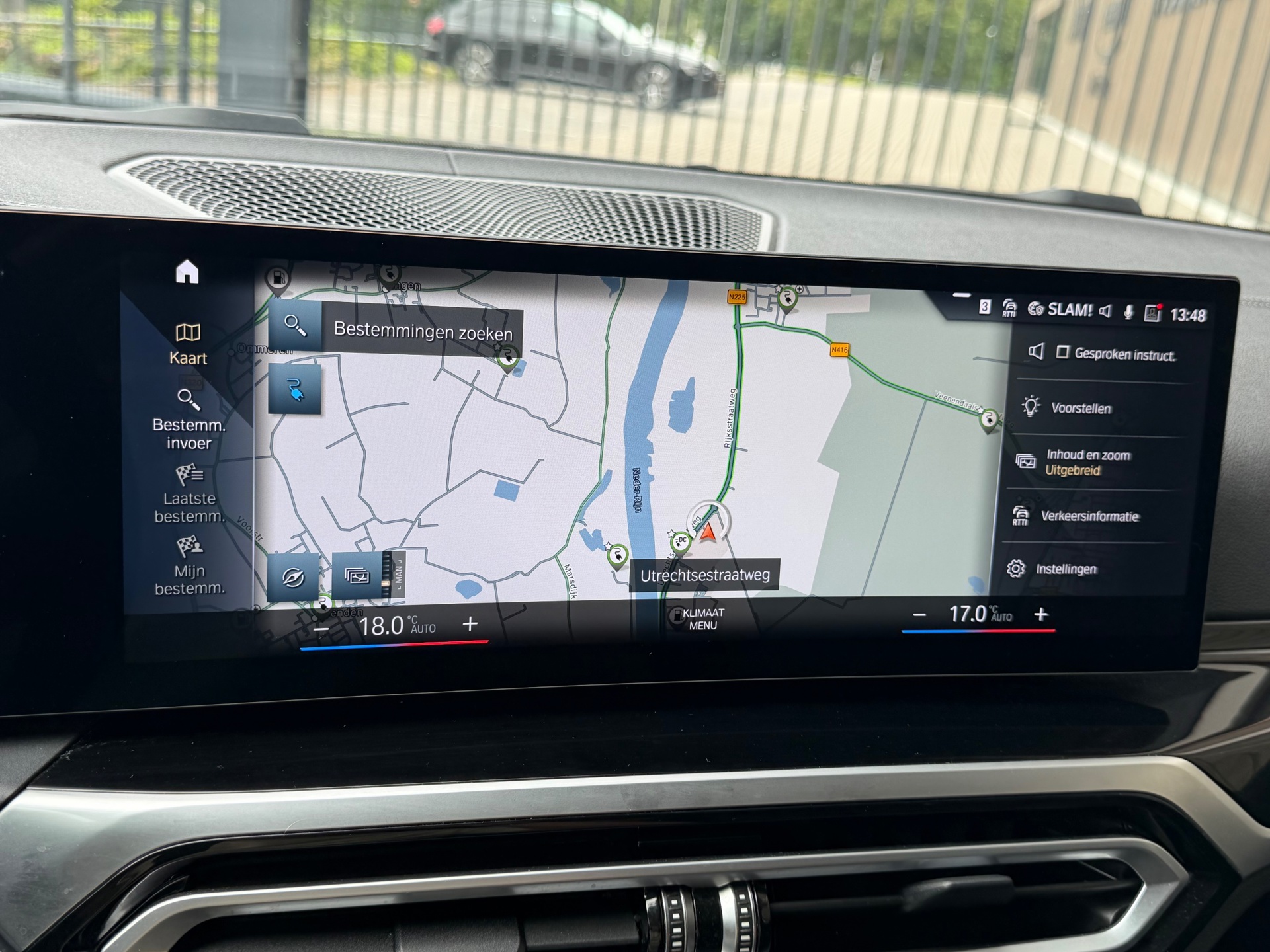 Foto van BMW I4