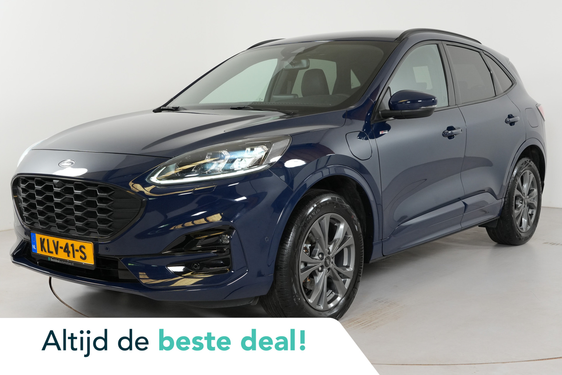 Foto van Ford Kuga