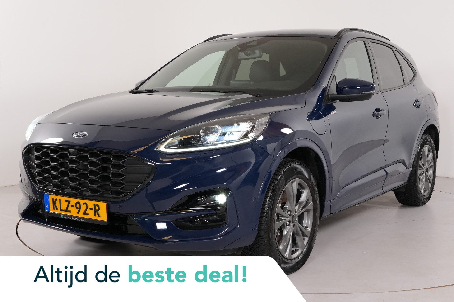 Foto van Ford Kuga