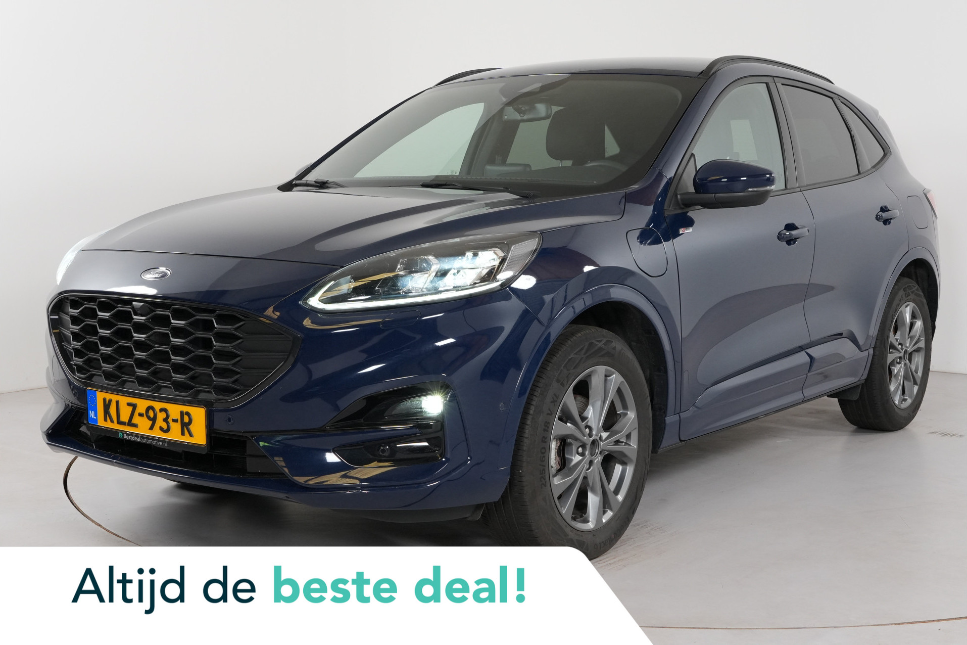 Foto van Ford Kuga