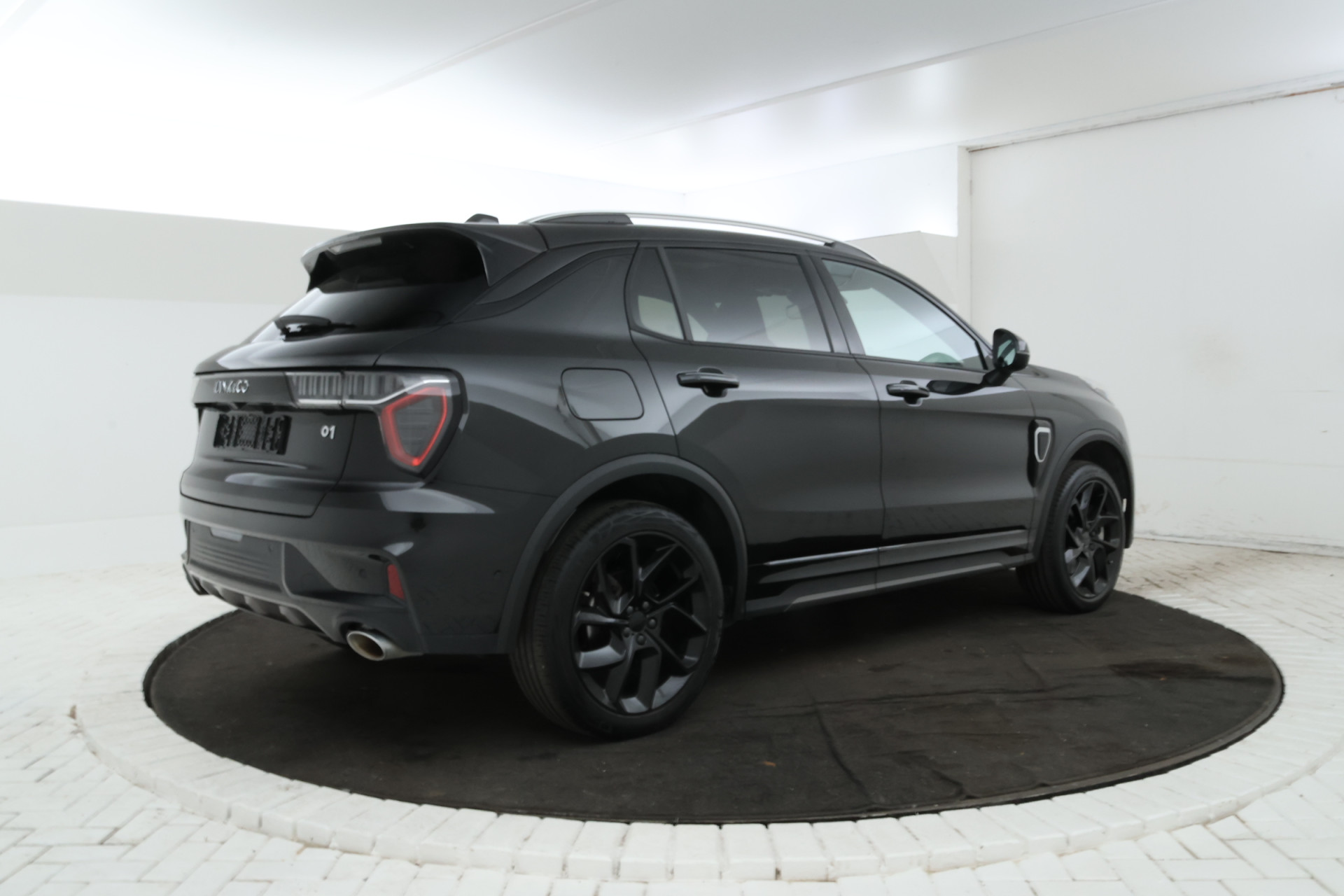 Foto van Lynk&co LYNK & Co 01