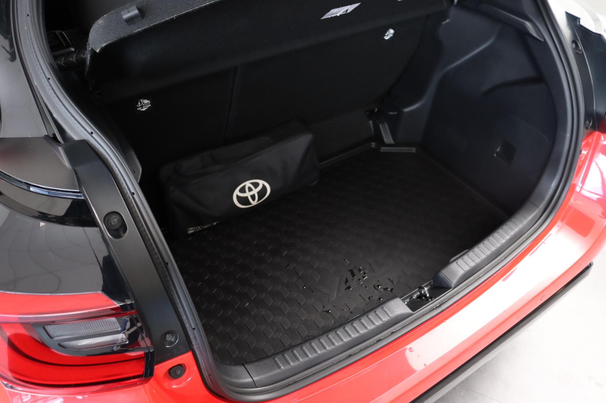 Foto van Toyota Yaris