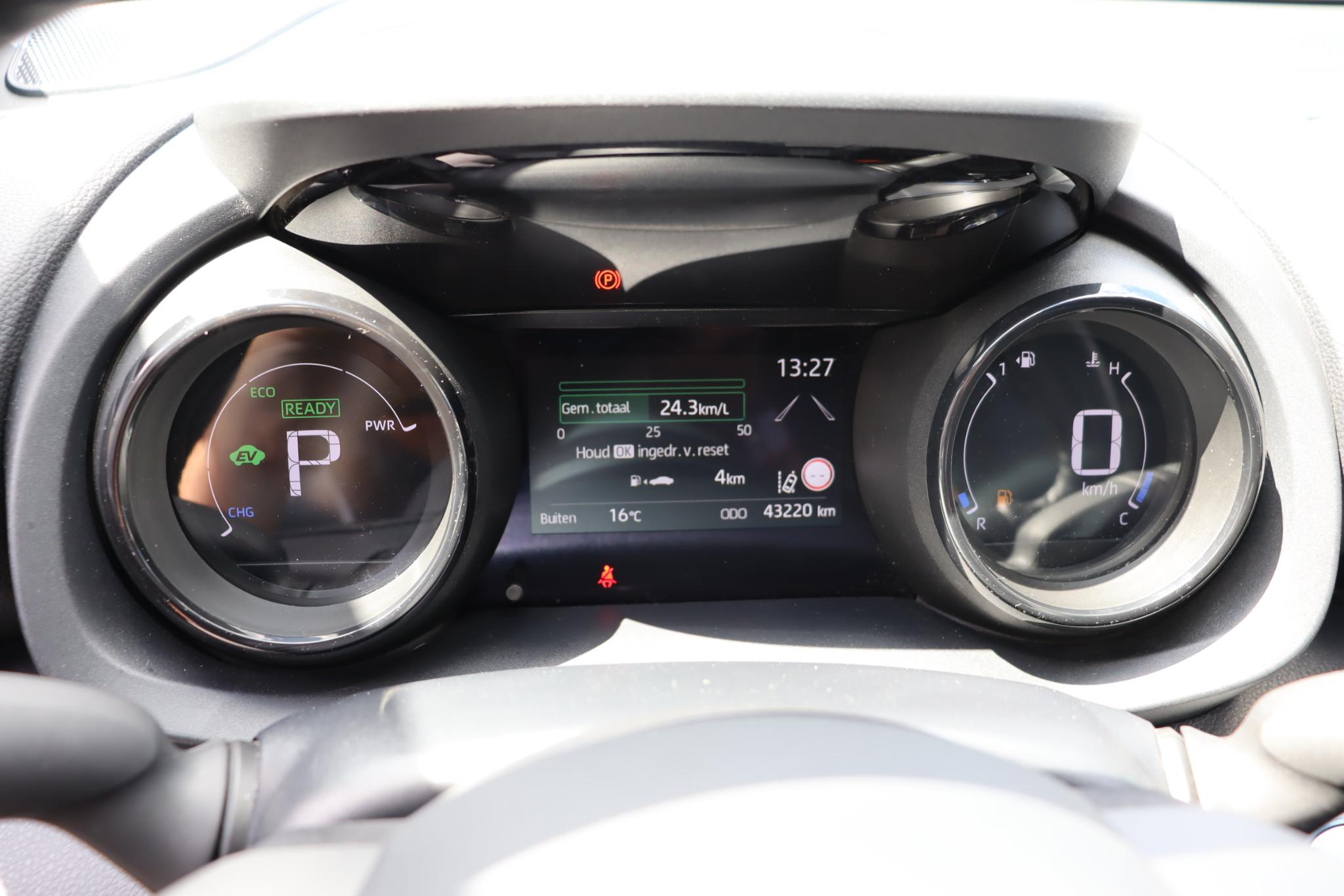 Foto van Toyota Yaris