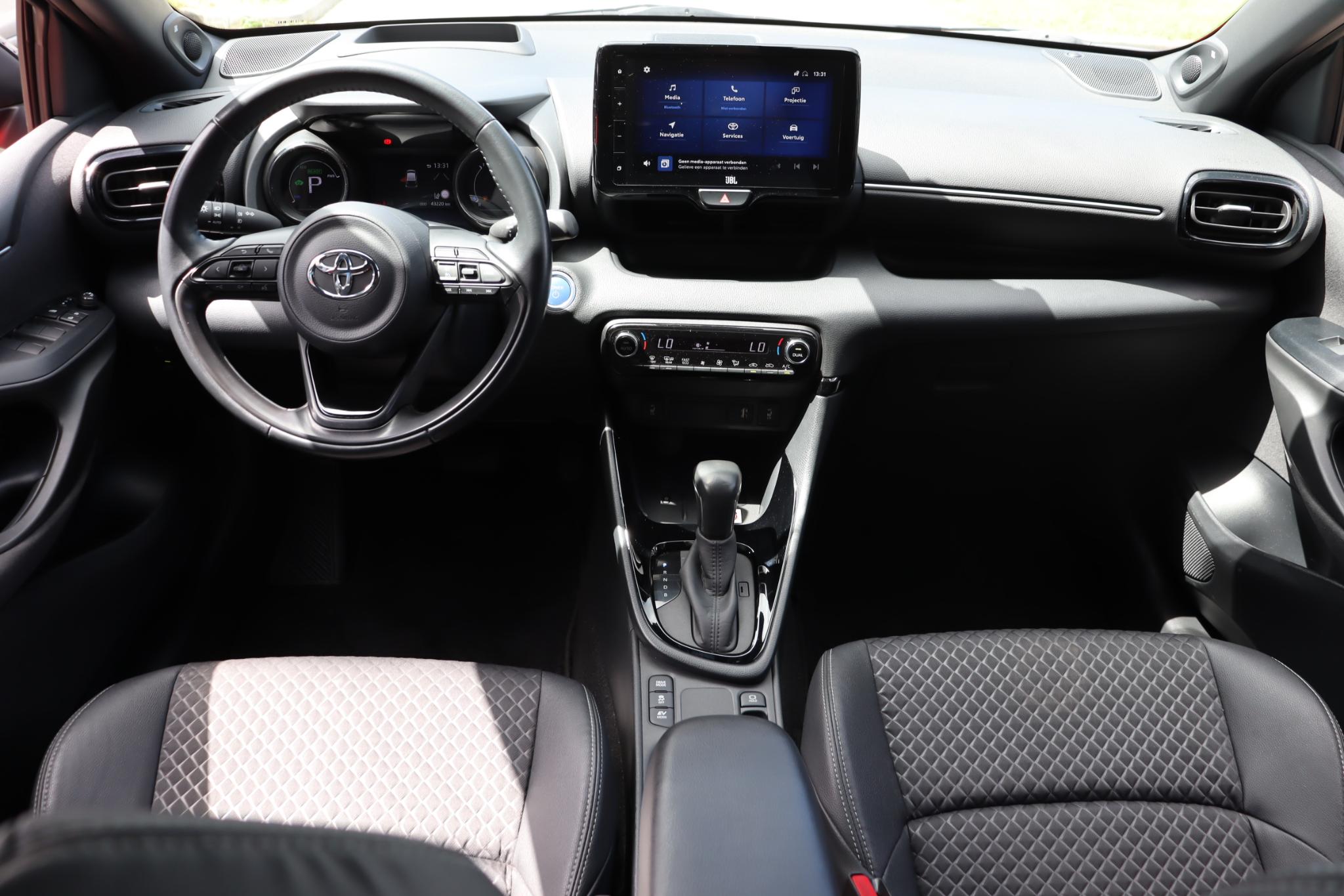 Foto van Toyota Yaris