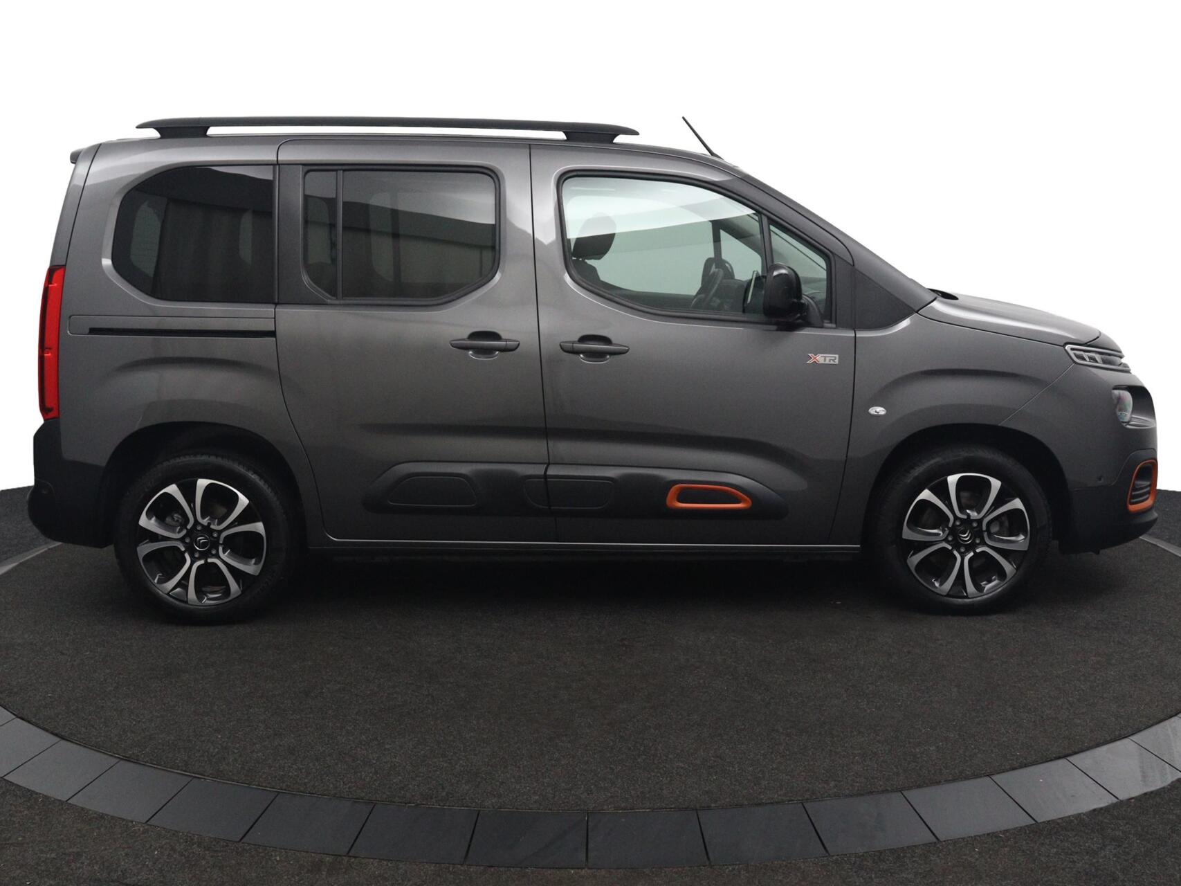 Foto van Citroen Berlingo