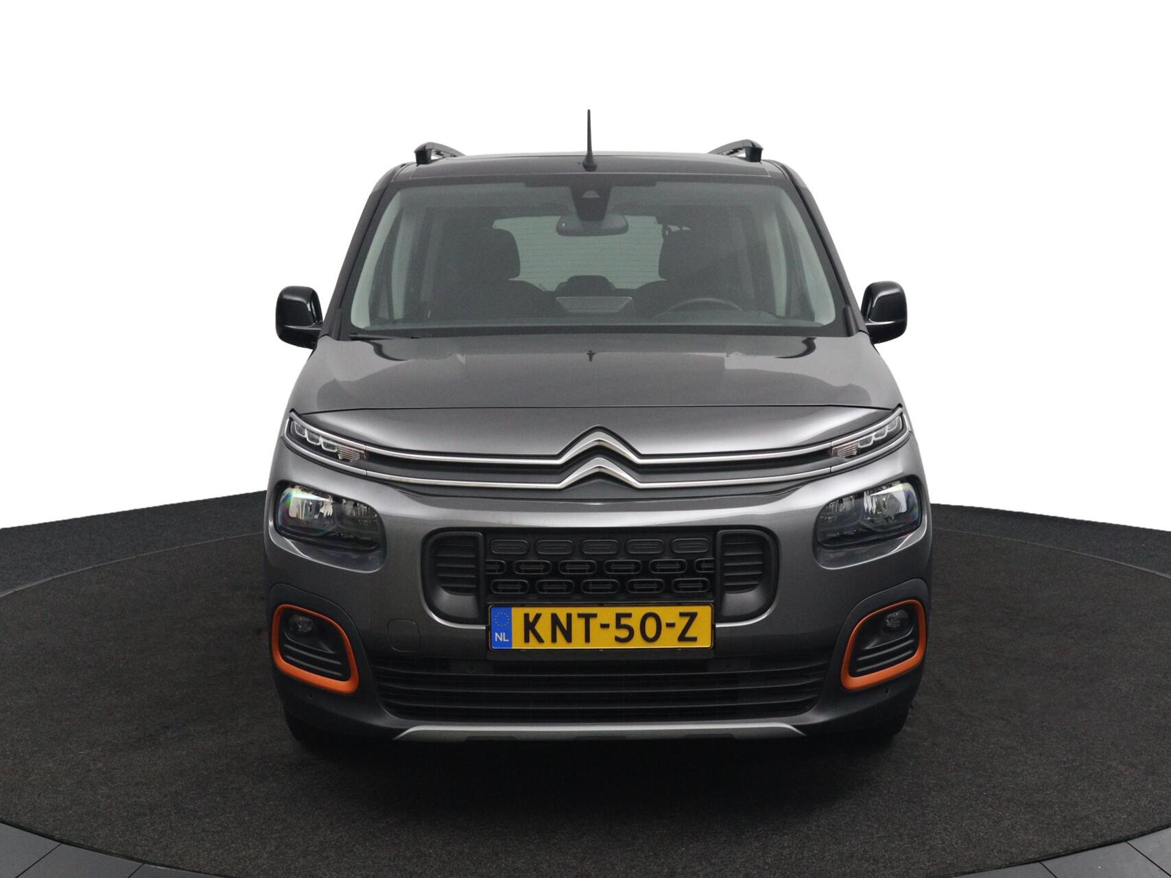 Foto van Citroen Berlingo