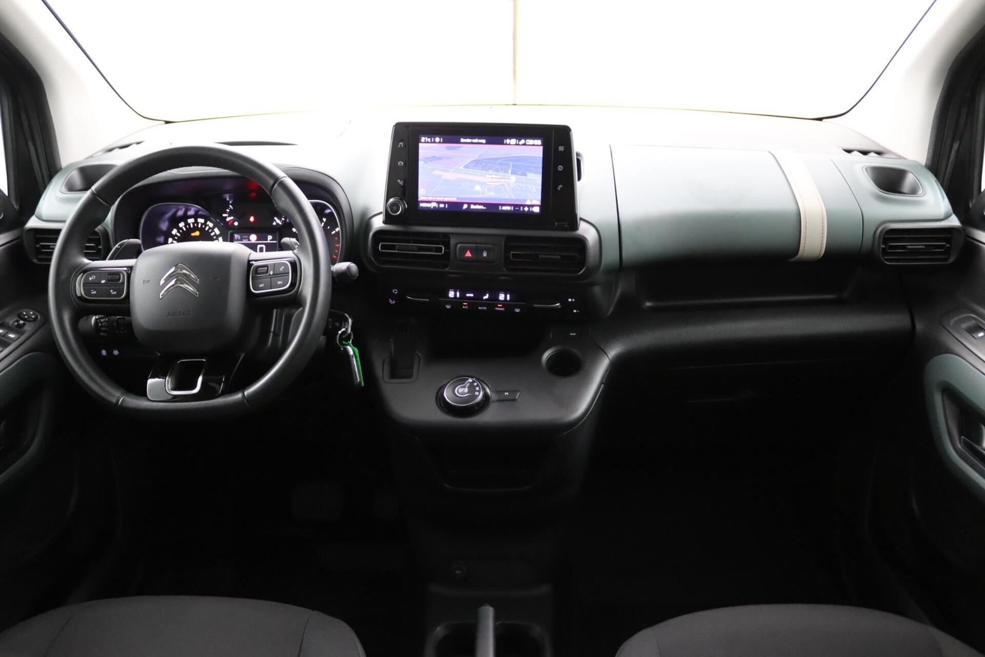 Foto van Citroen Berlingo