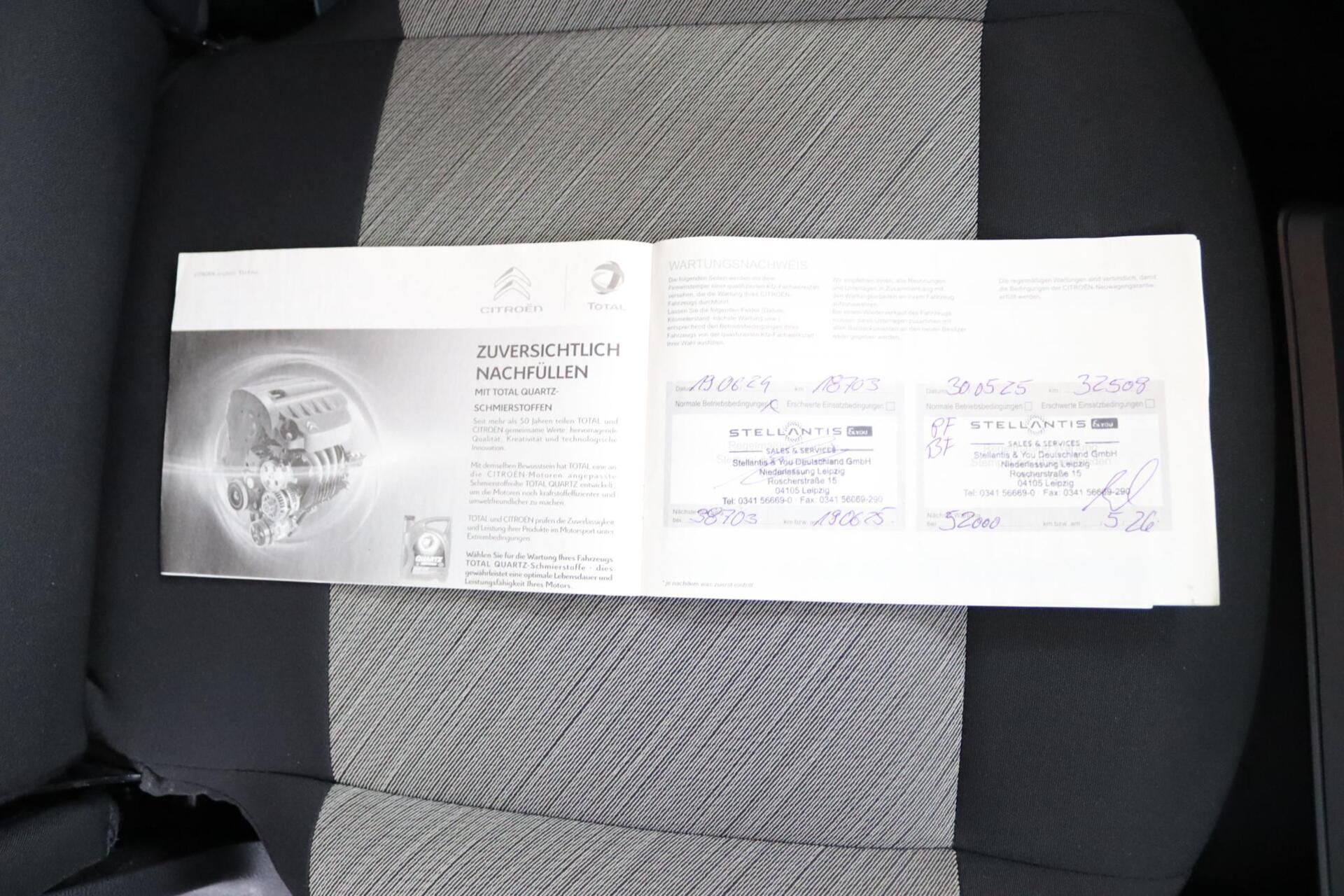 Foto van Citroen Berlingo