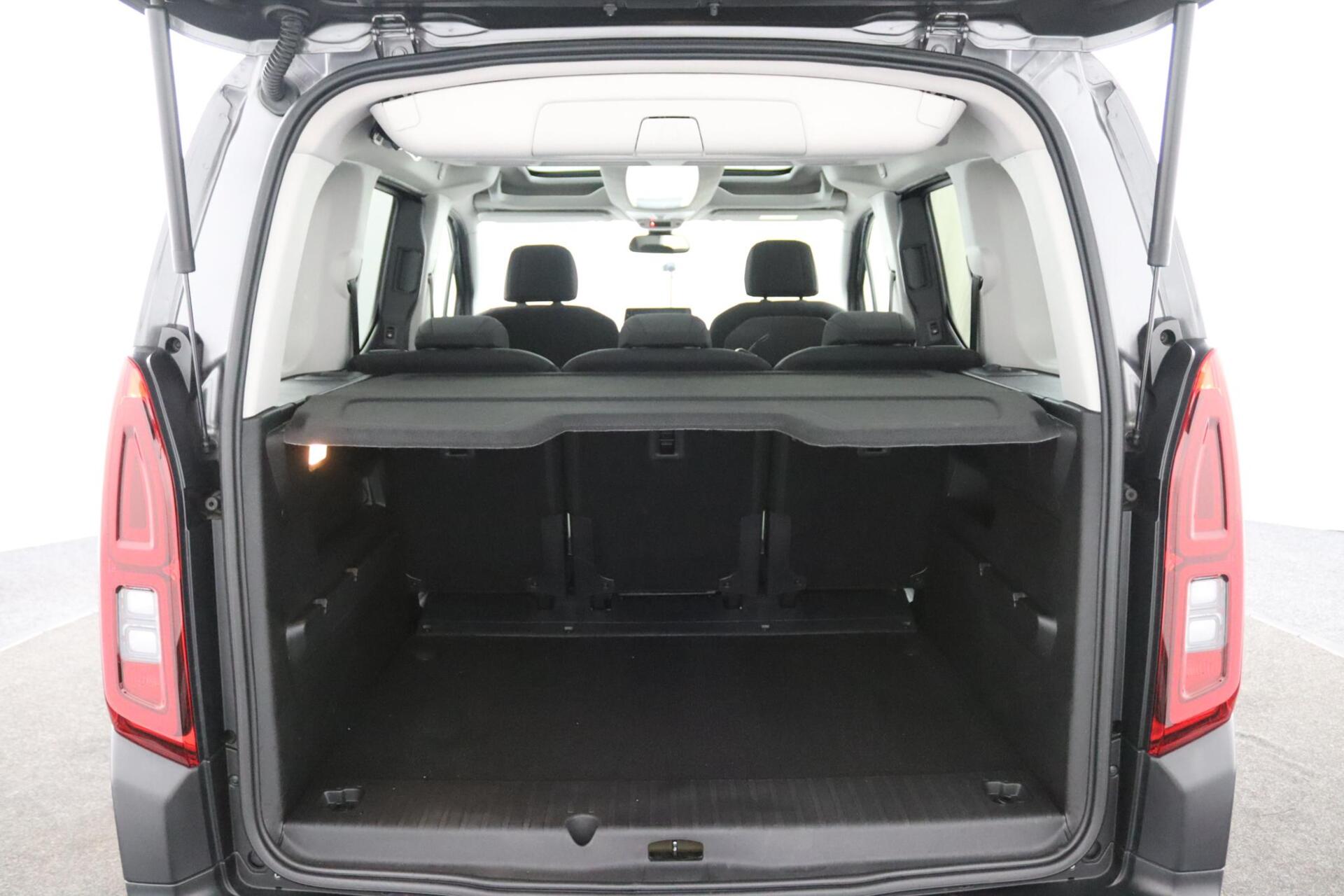 Foto van Citroen Berlingo