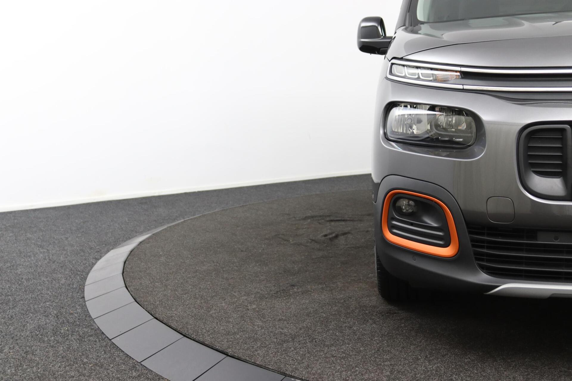 Foto van Citroen Berlingo