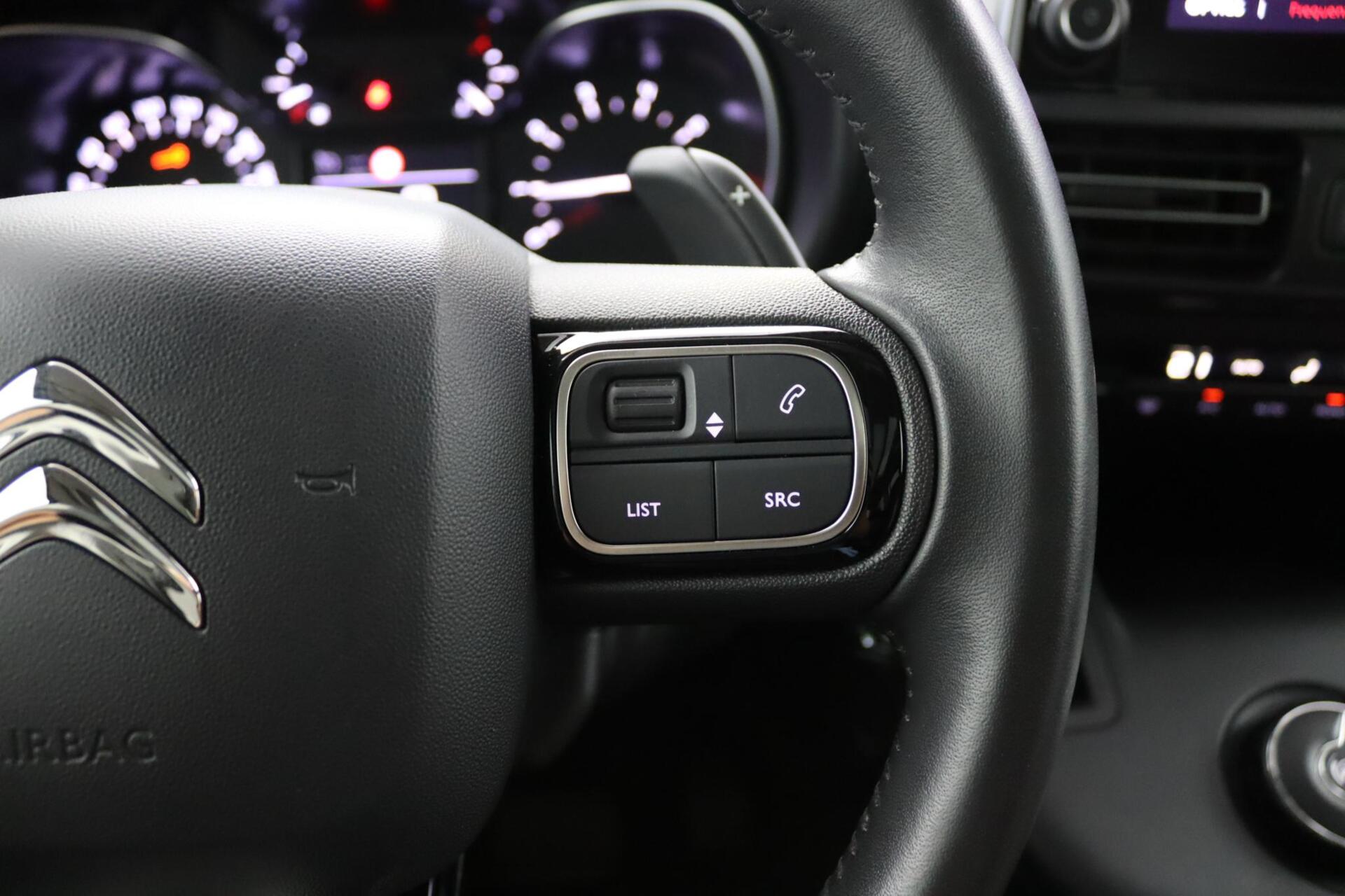 Foto van Citroen Berlingo