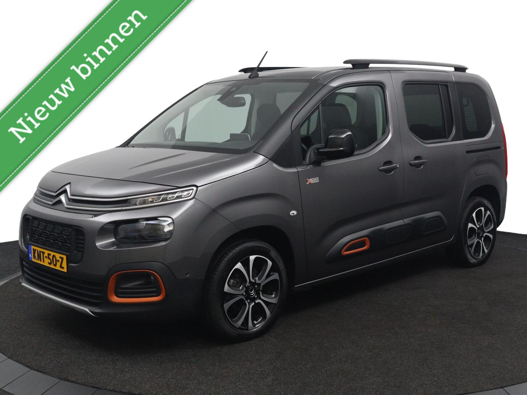 Foto van Citroen Berlingo