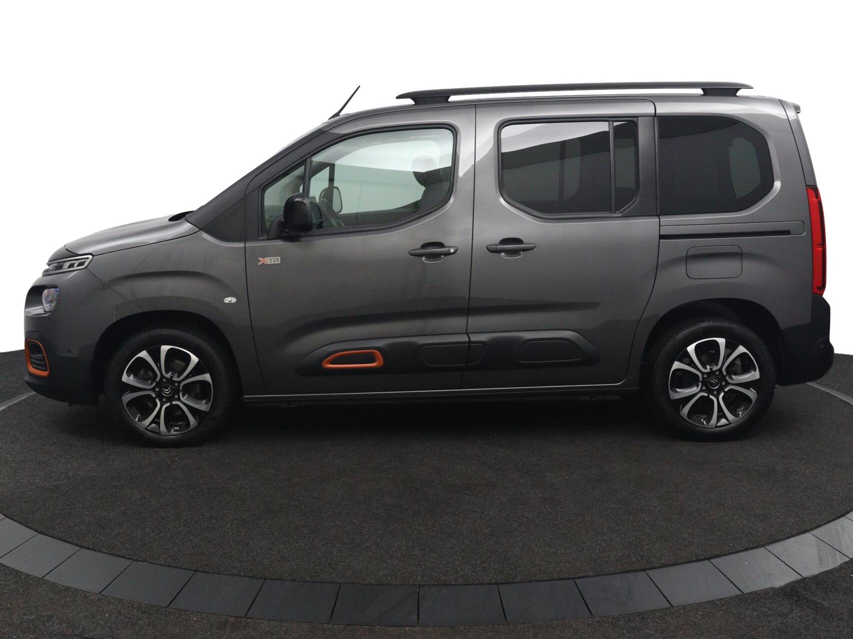 Foto van Citroen Berlingo