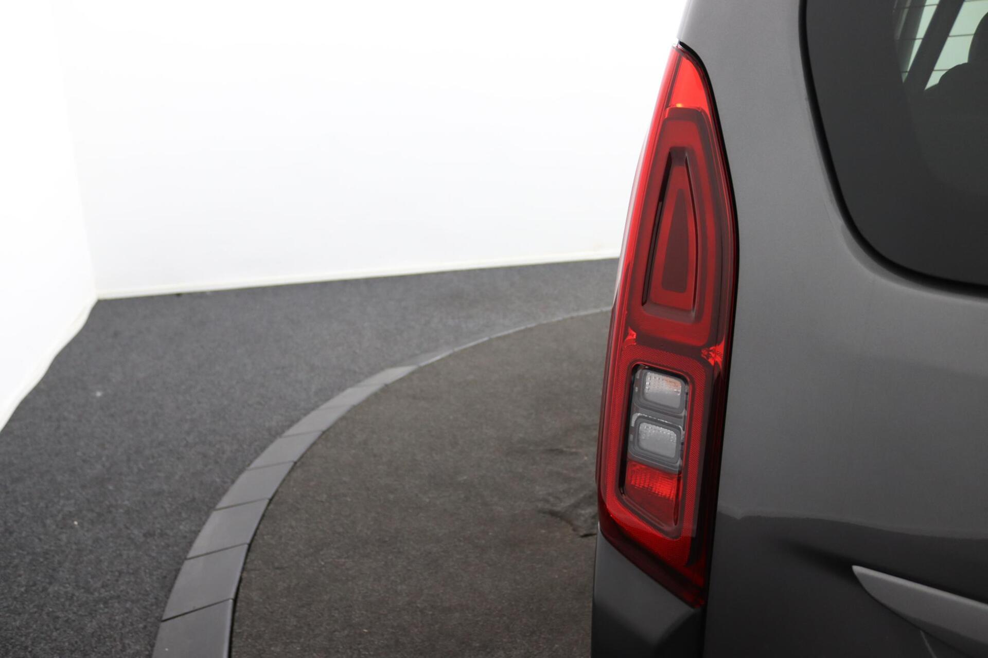 Foto van Citroen Berlingo