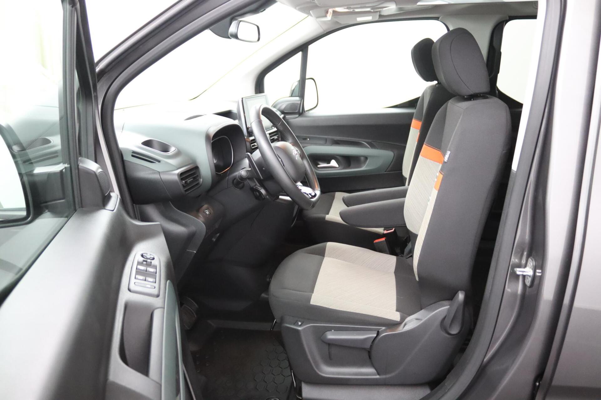 Foto van Citroen Berlingo