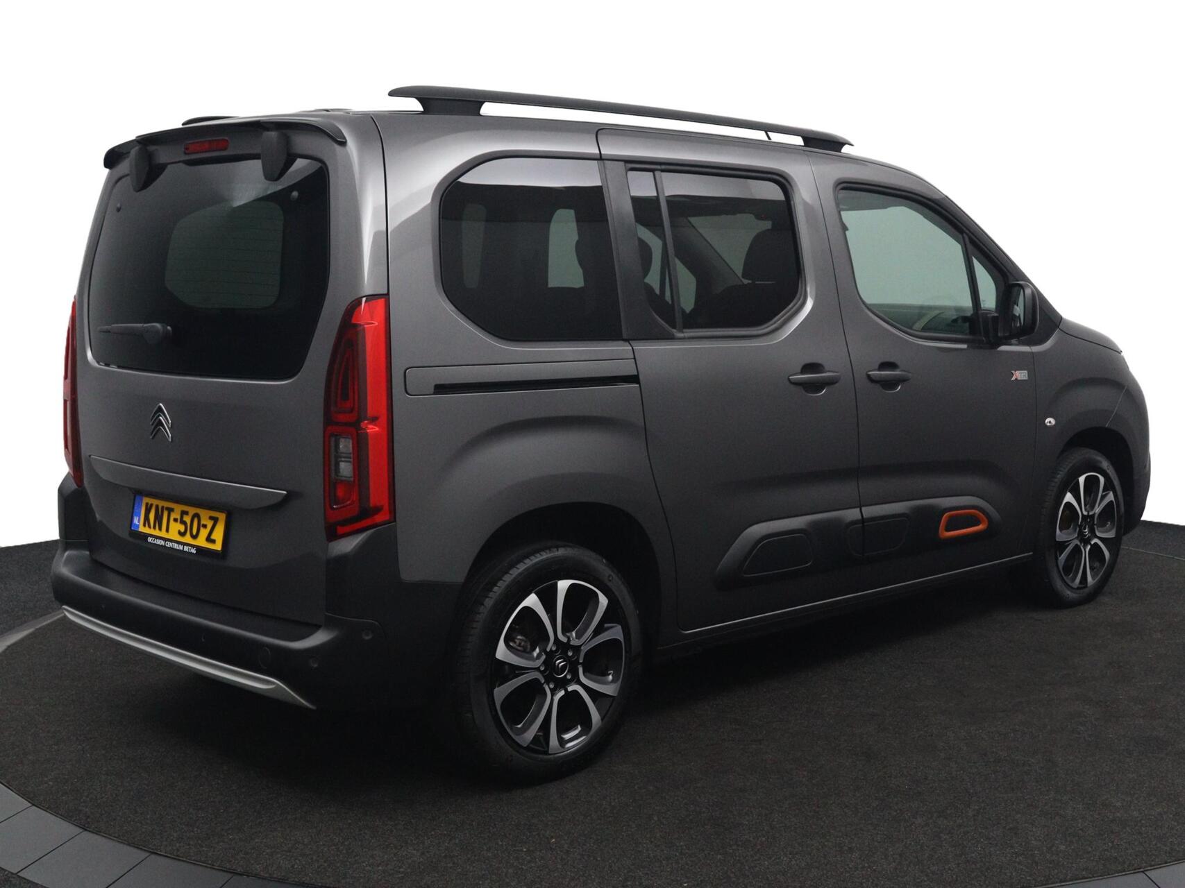 Foto van Citroen Berlingo