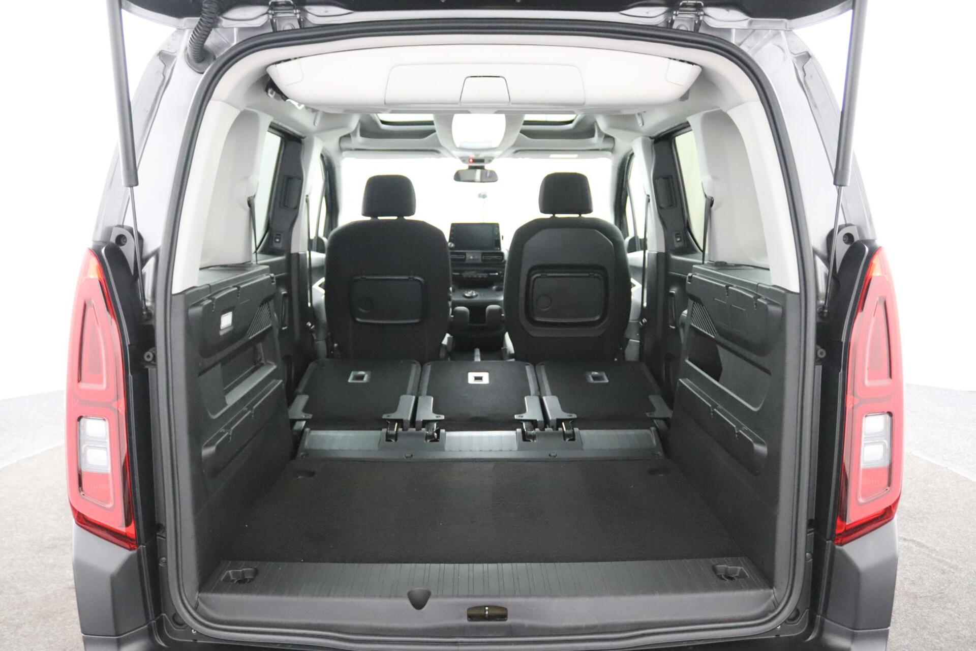 Foto van Citroen Berlingo