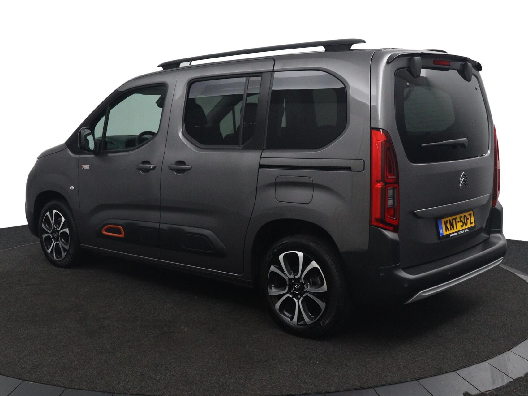 Foto van Citroen Berlingo