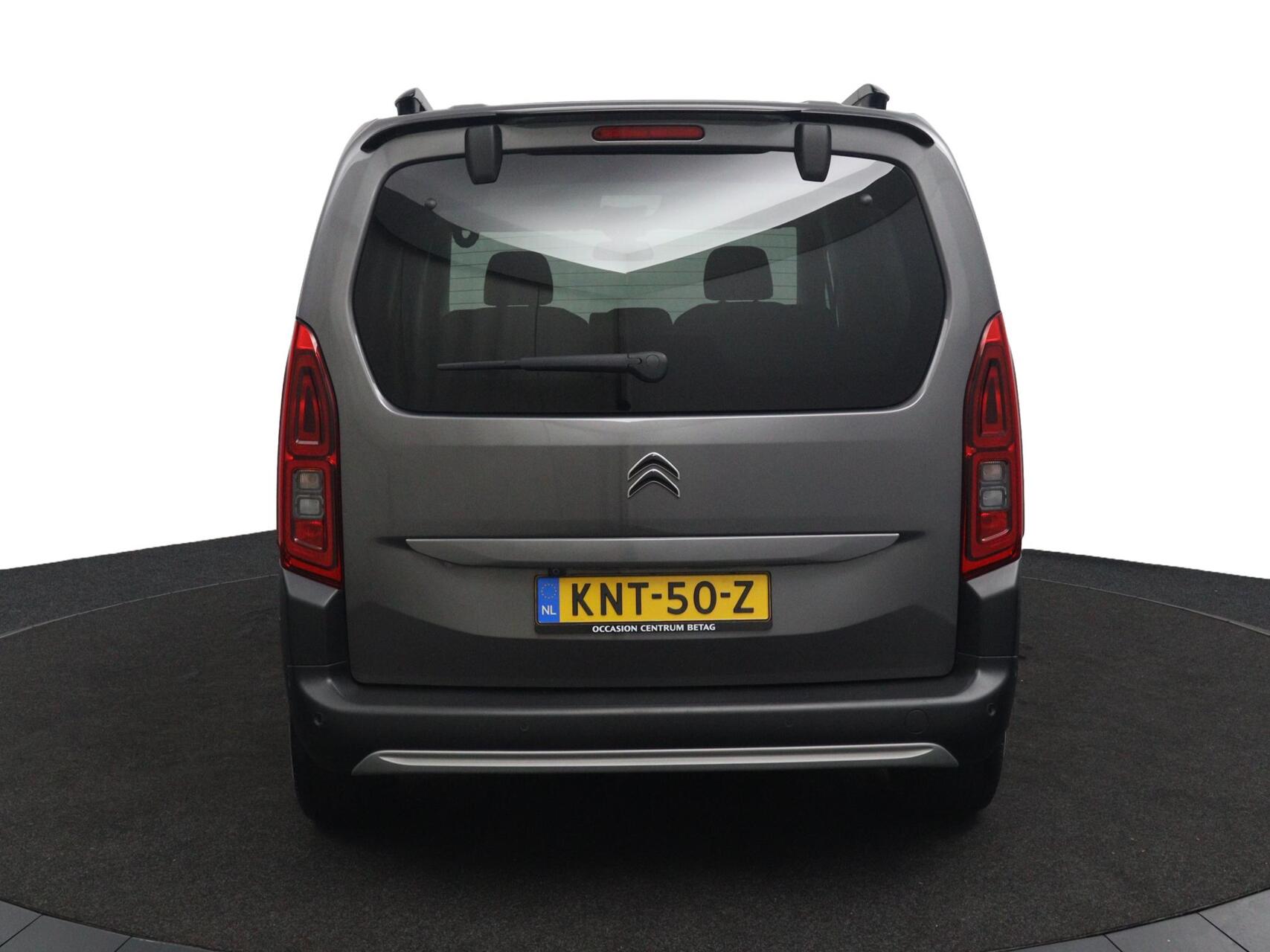 Foto van Citroen Berlingo