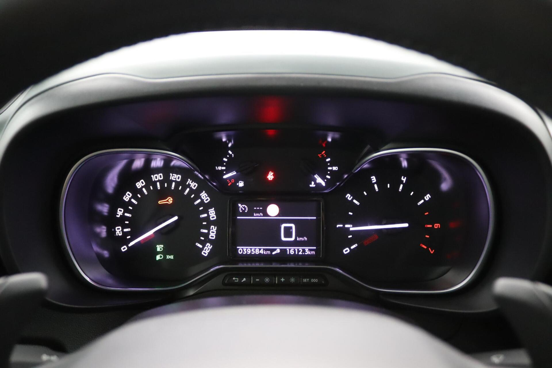 Foto van Citroen Berlingo