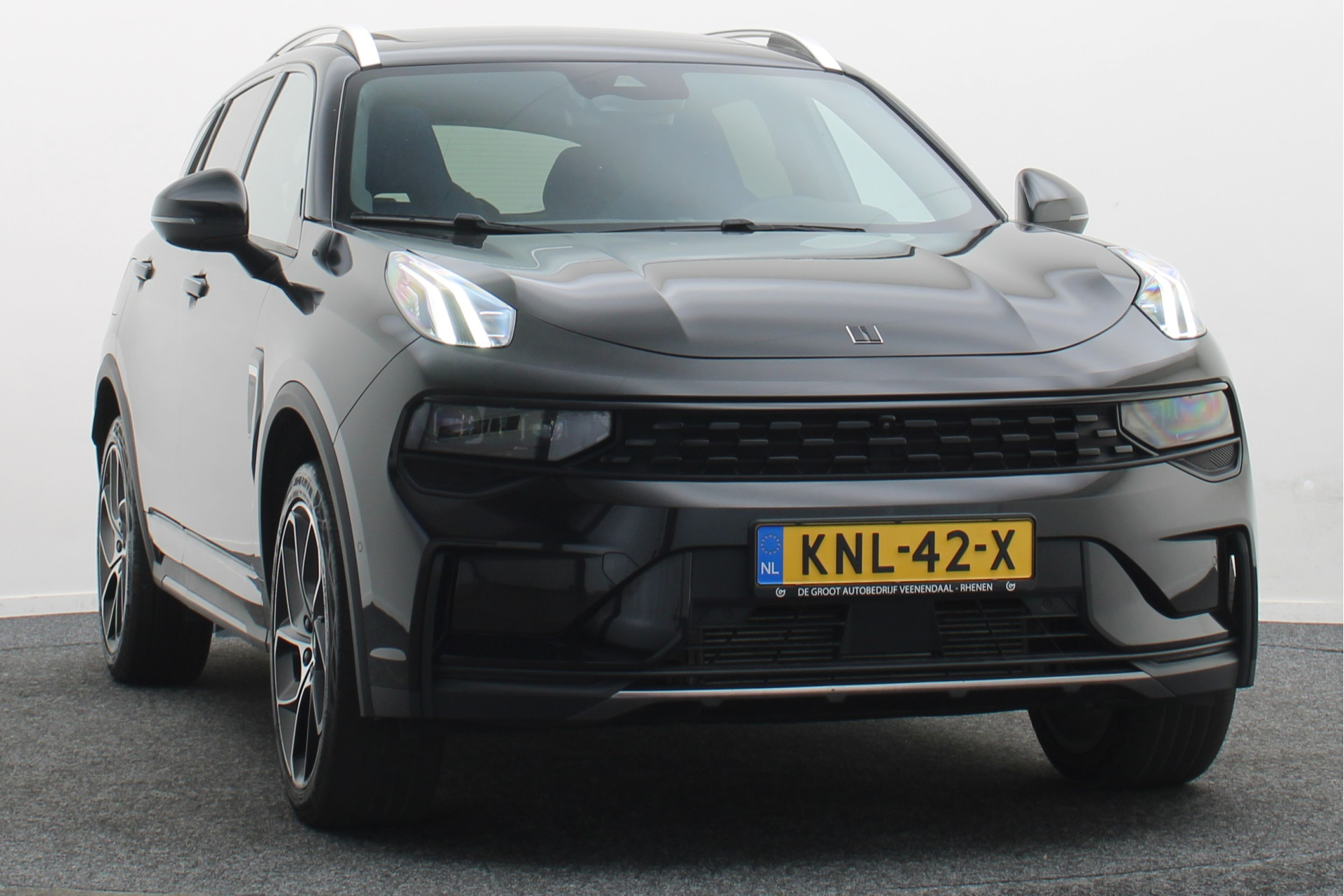 Foto van Lynk&co LYNK & Co 01