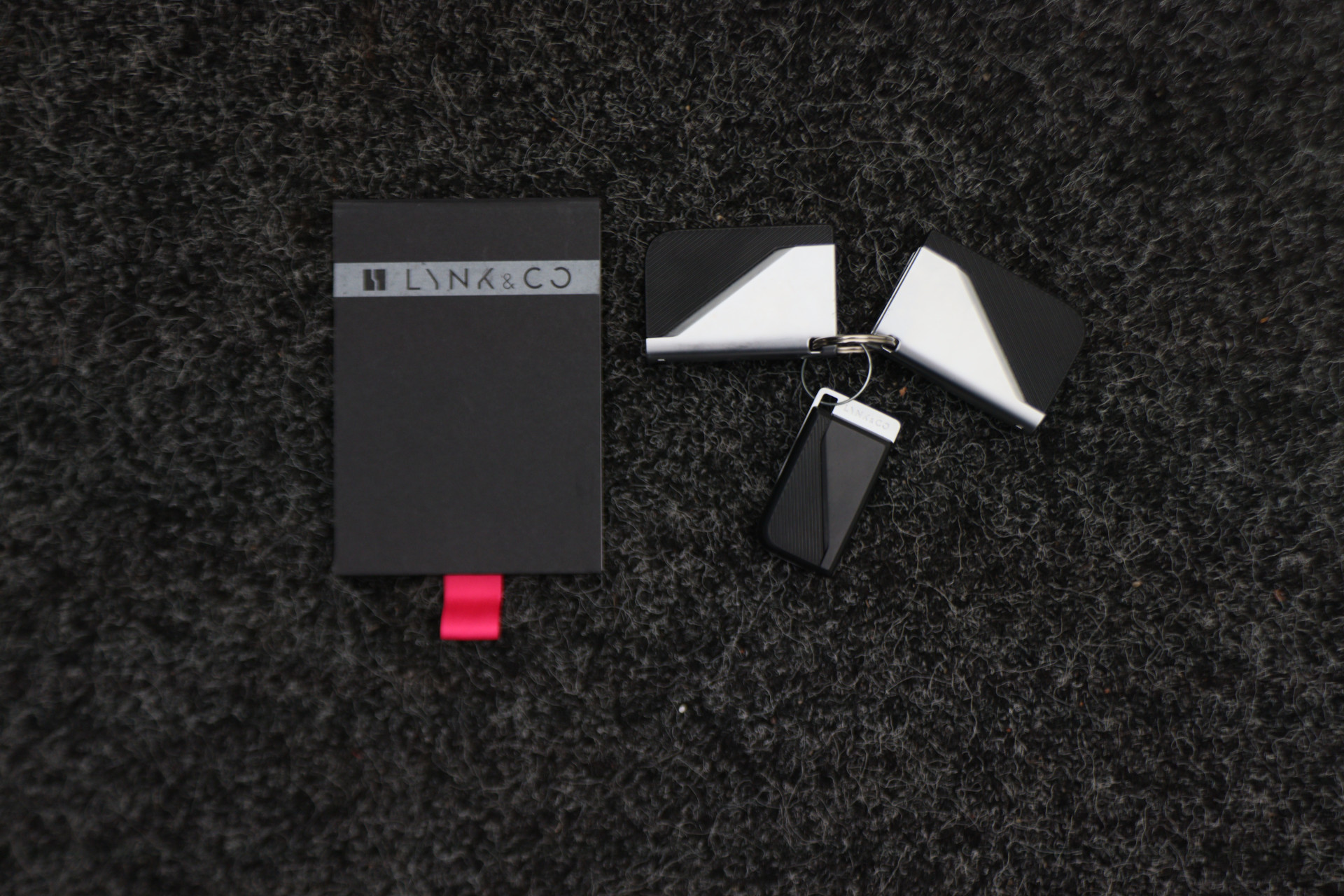 Foto van Lynk&co LYNK & Co 01