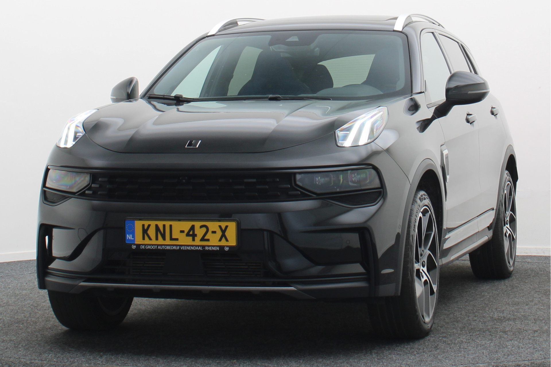 Foto van Lynk&co LYNK & Co 01