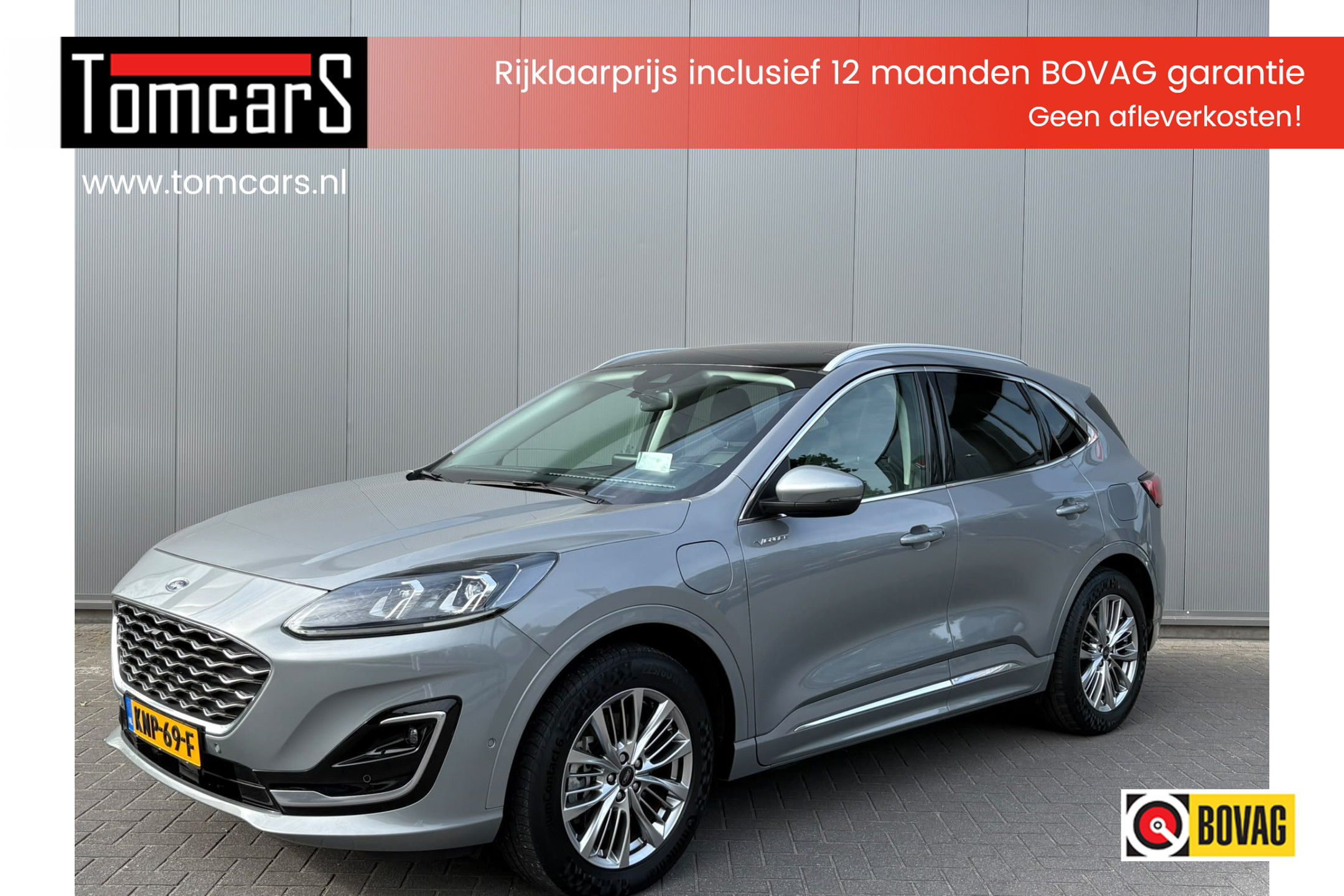 Foto van FORD KUGA