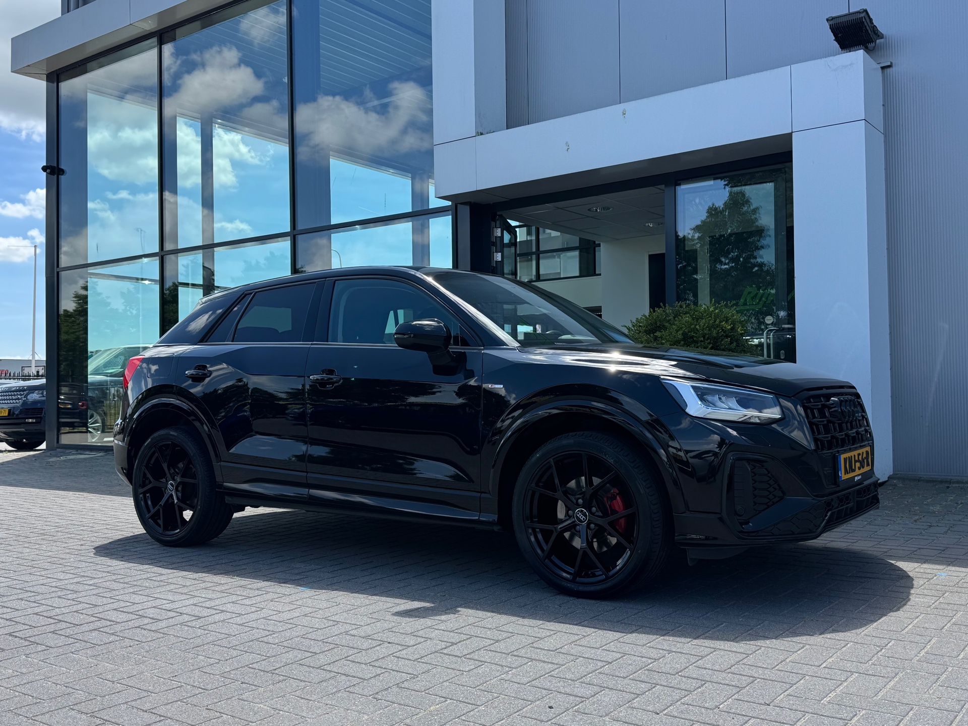 Foto van Audi Q2