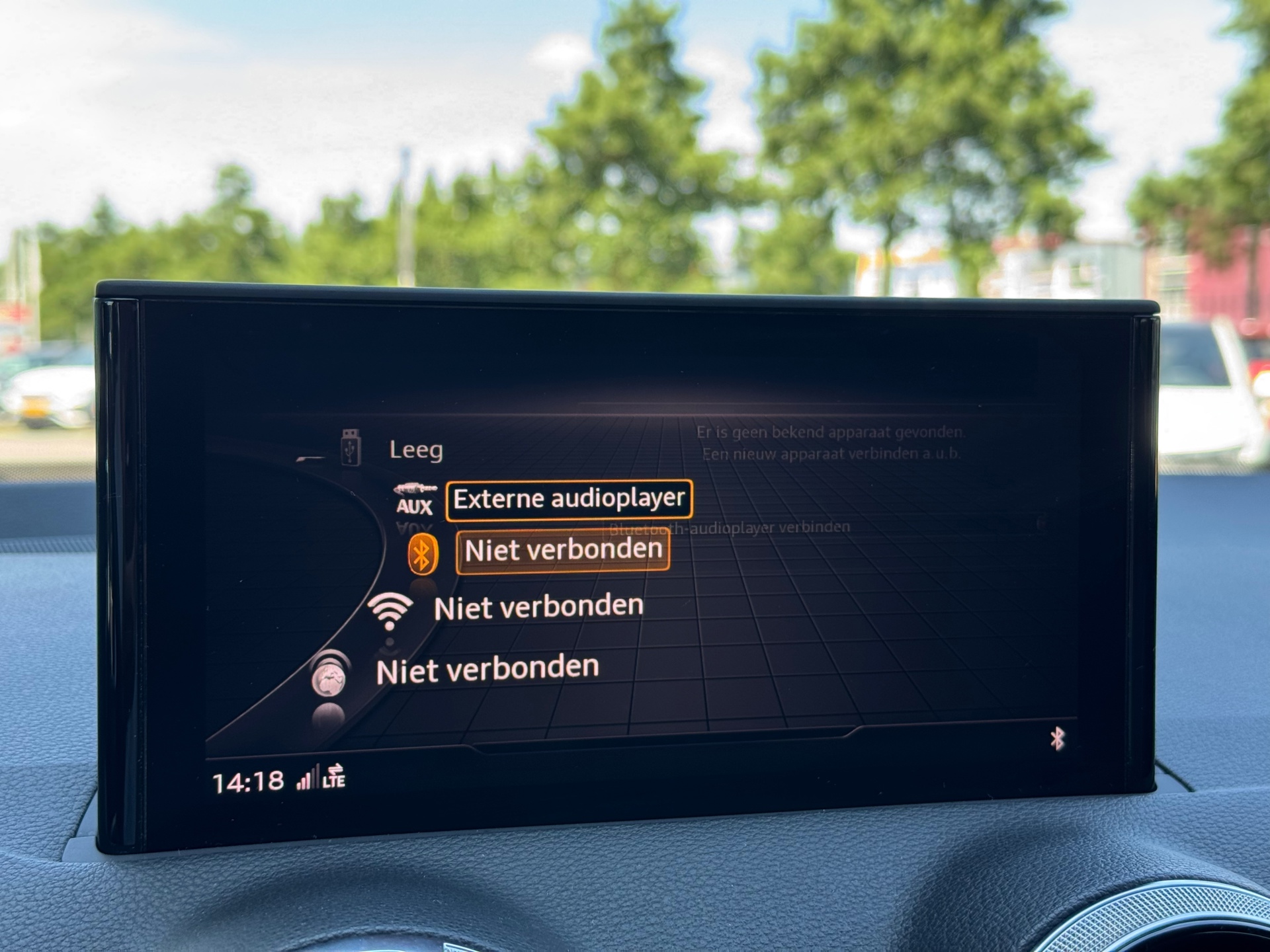Foto van Audi Q2