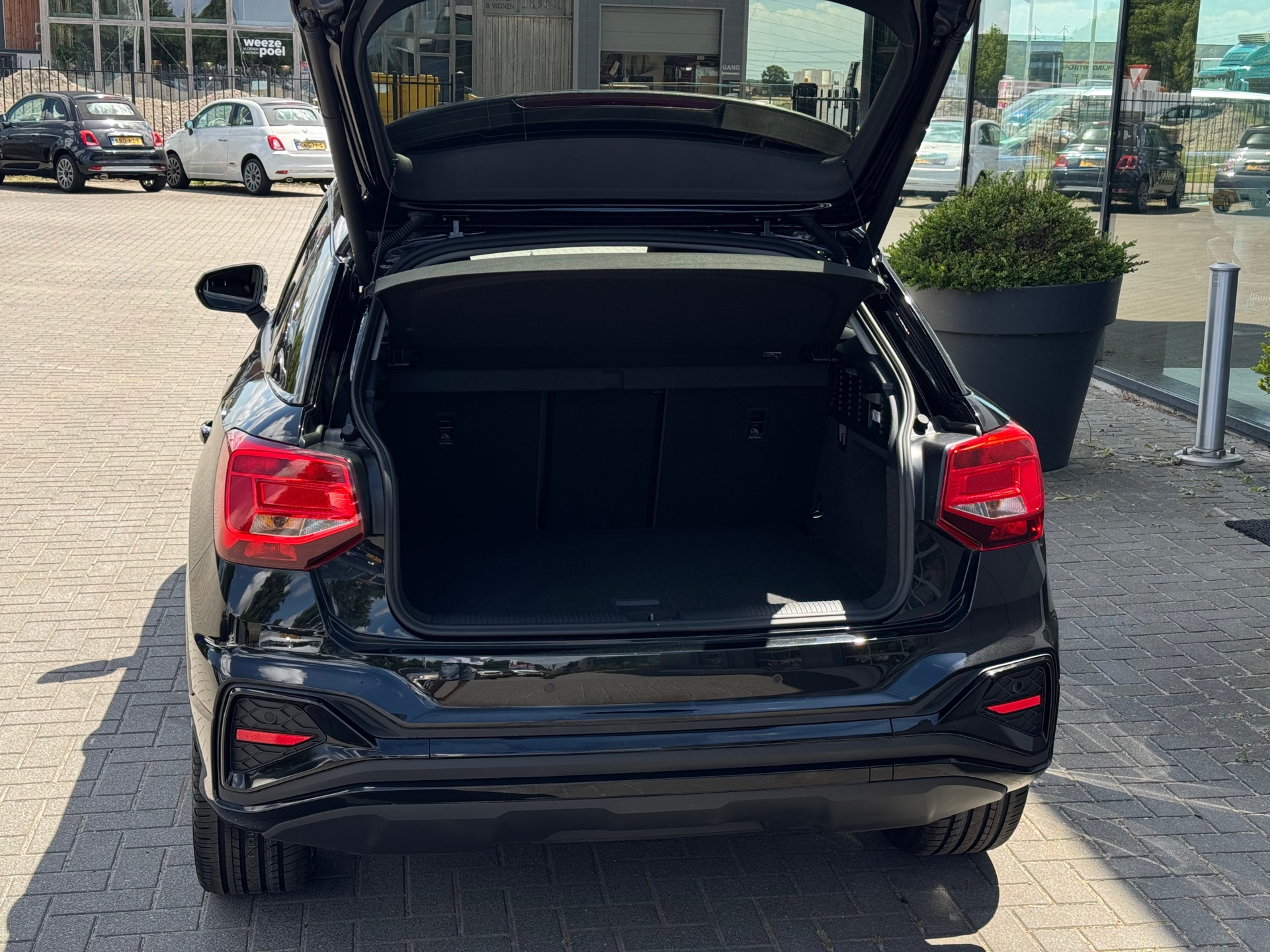 Foto van Audi Q2