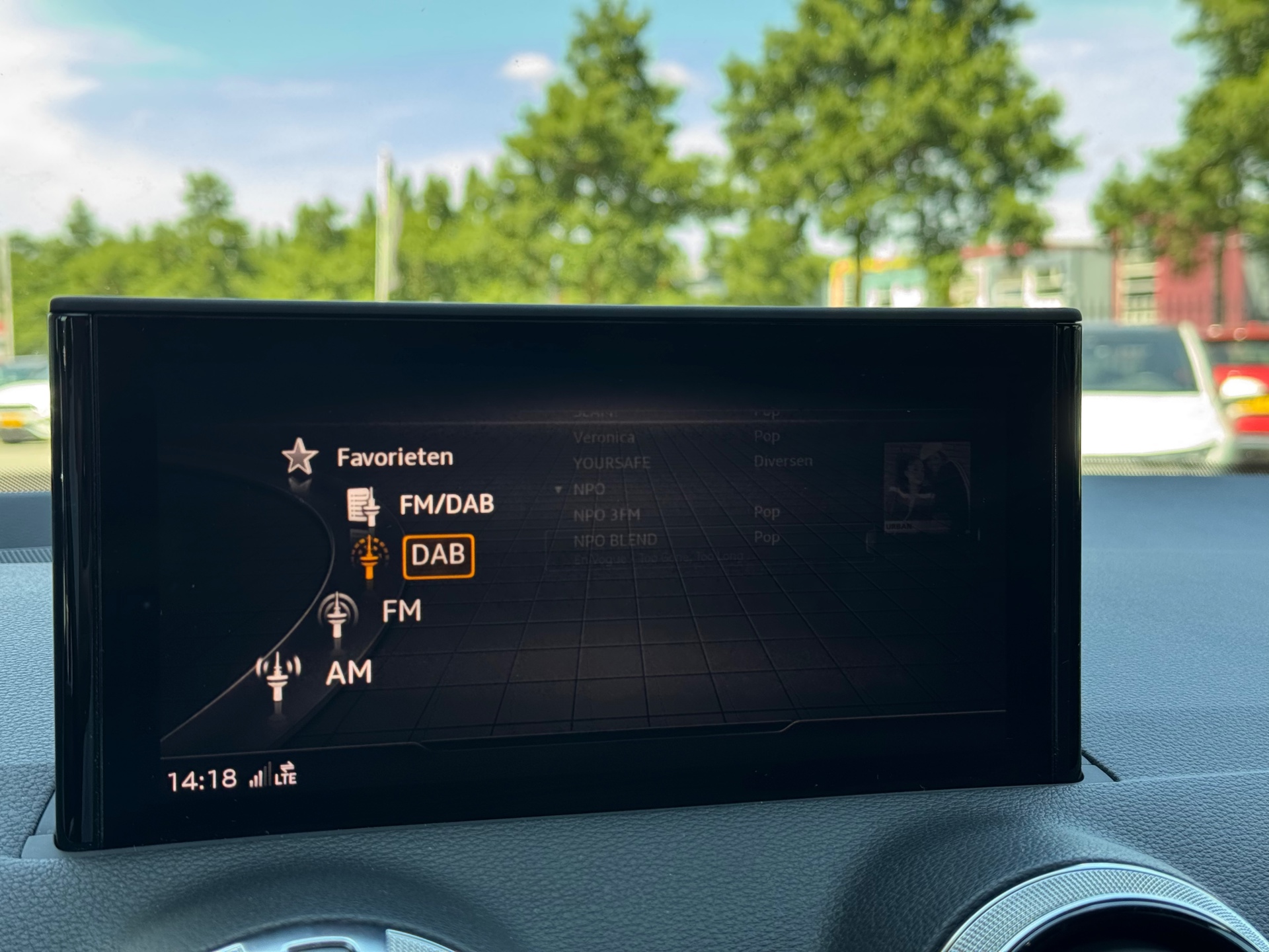Foto van Audi Q2