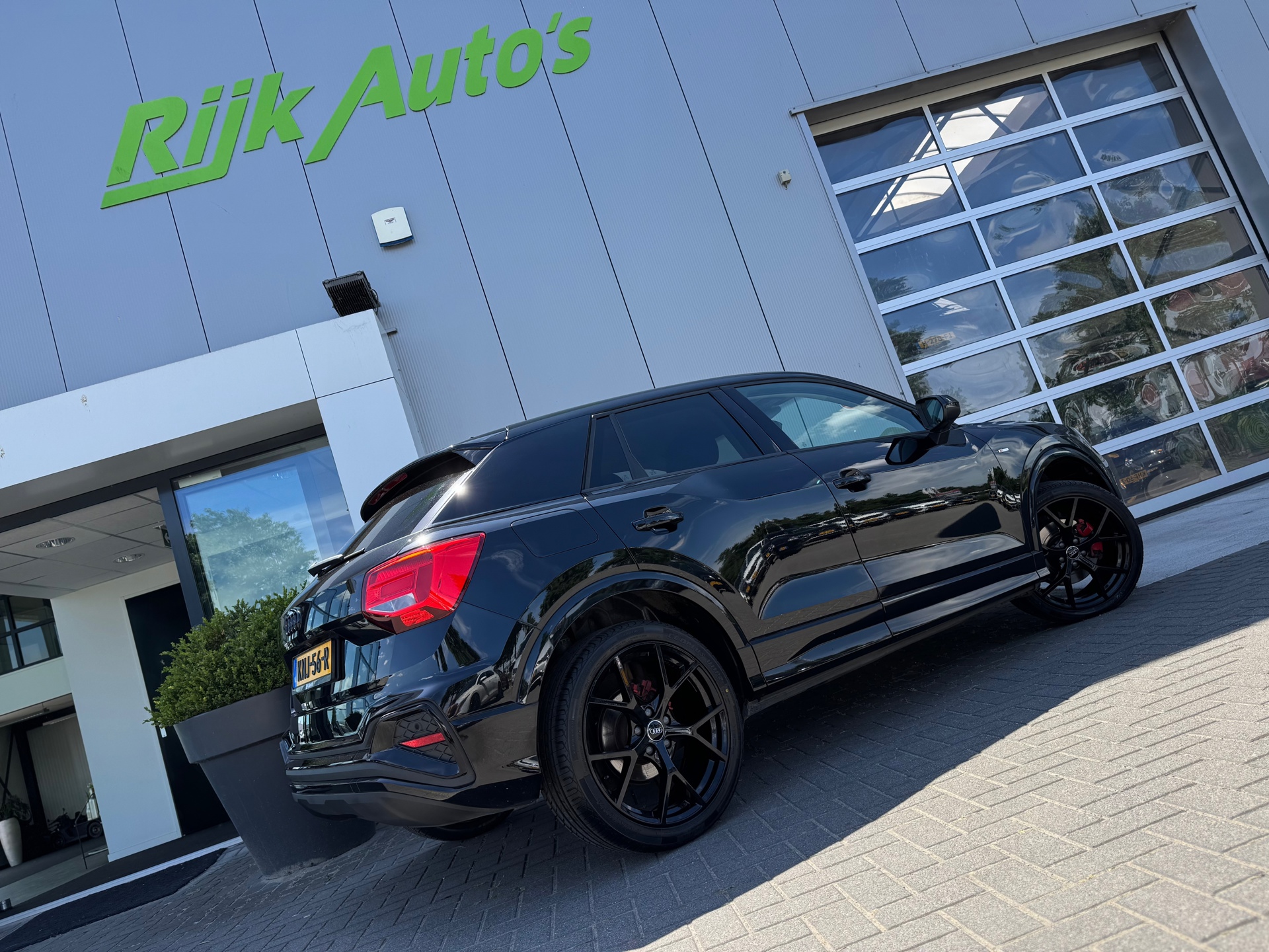 Foto van Audi Q2
