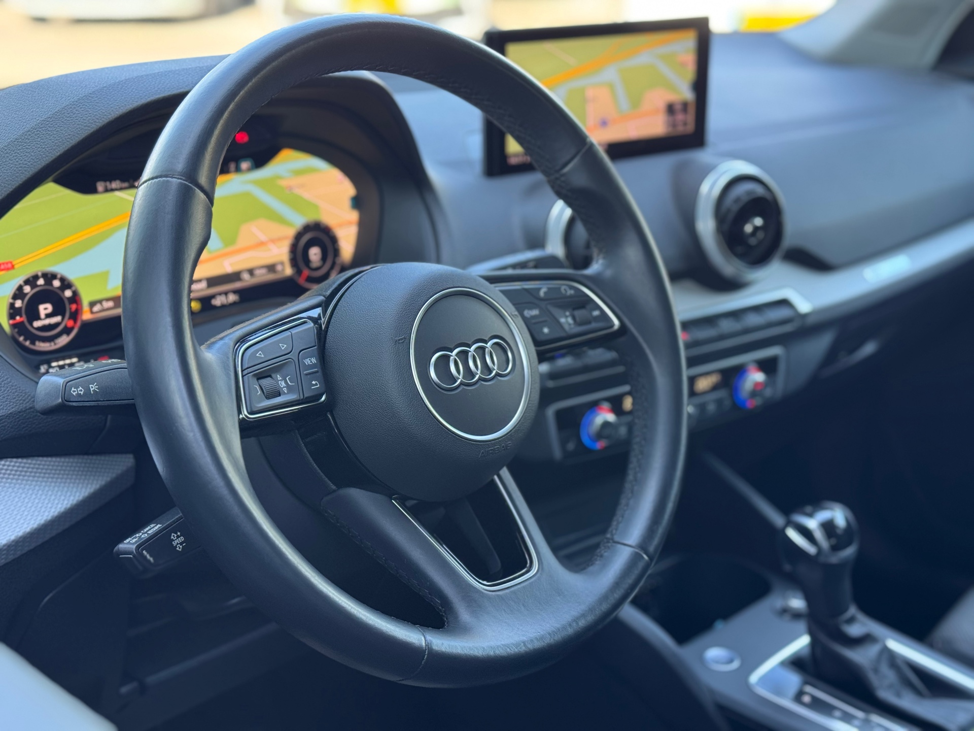 Foto van Audi Q2