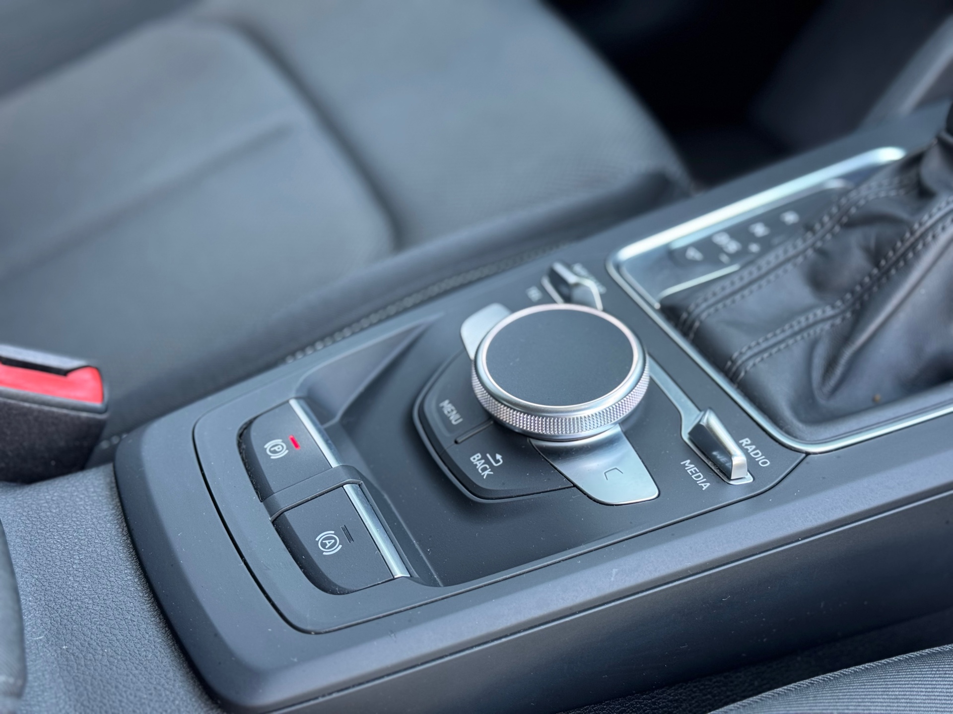 Foto van Audi Q2