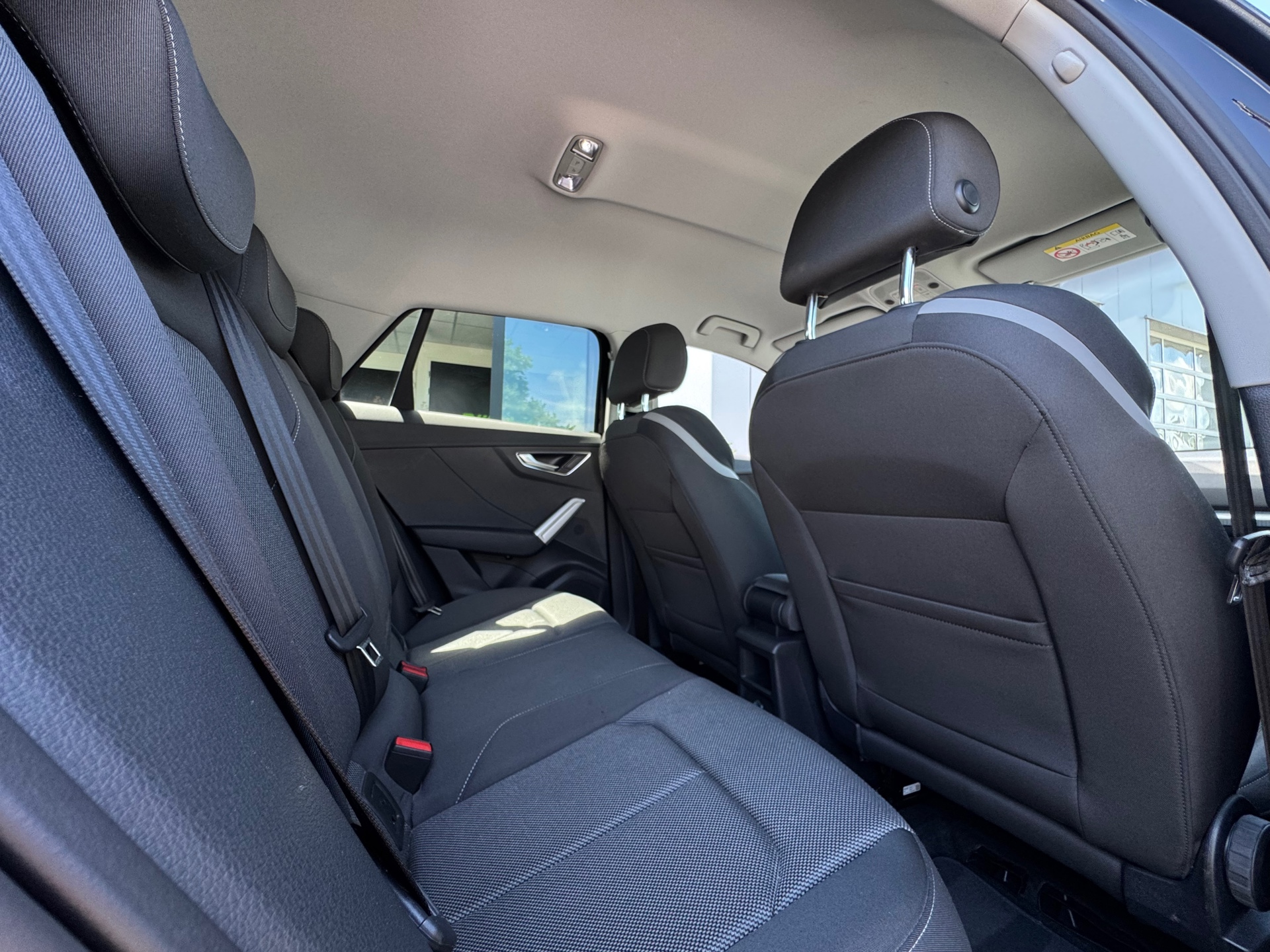 Foto van Audi Q2