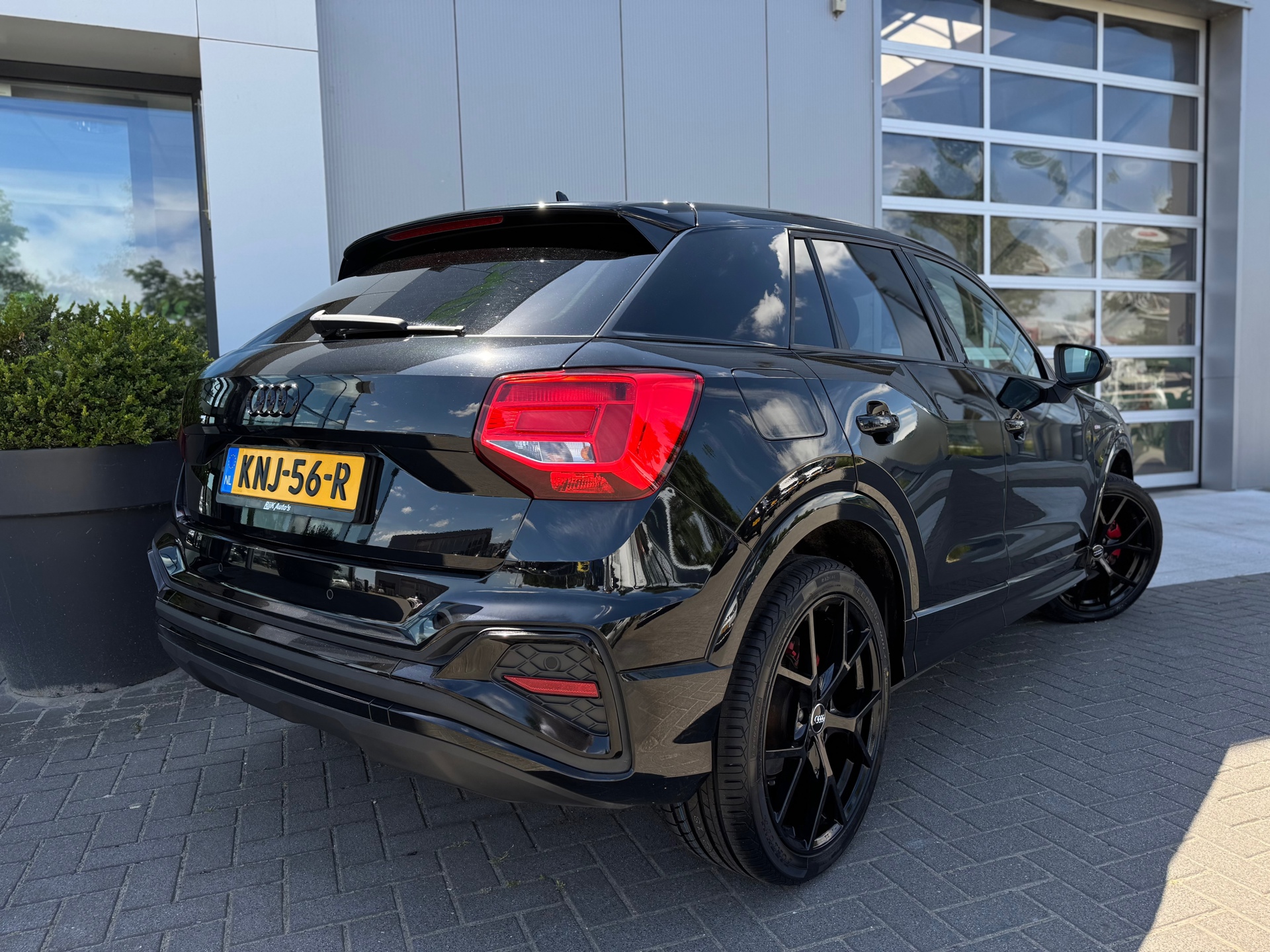 Foto van Audi Q2
