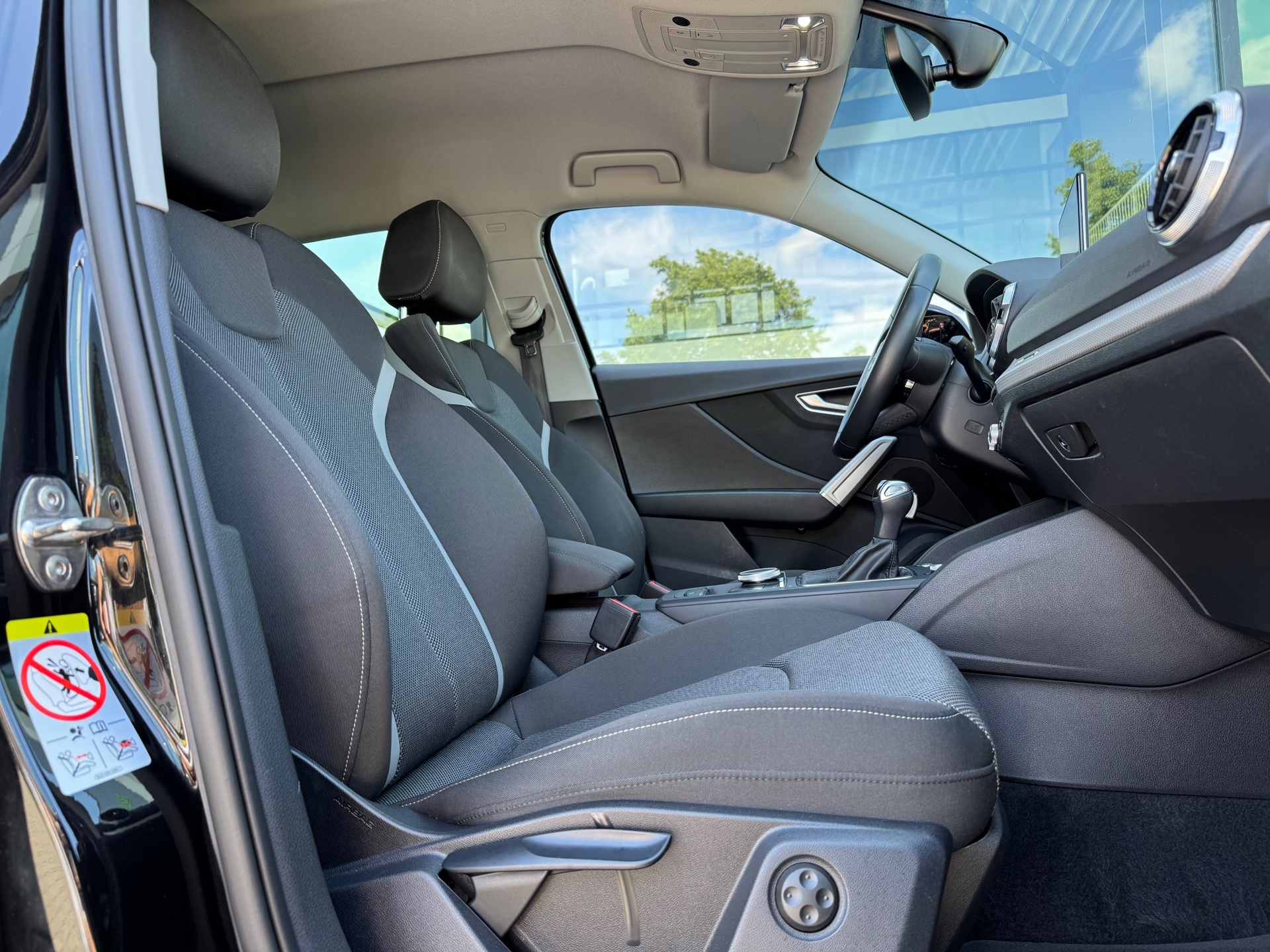 Foto van Audi Q2