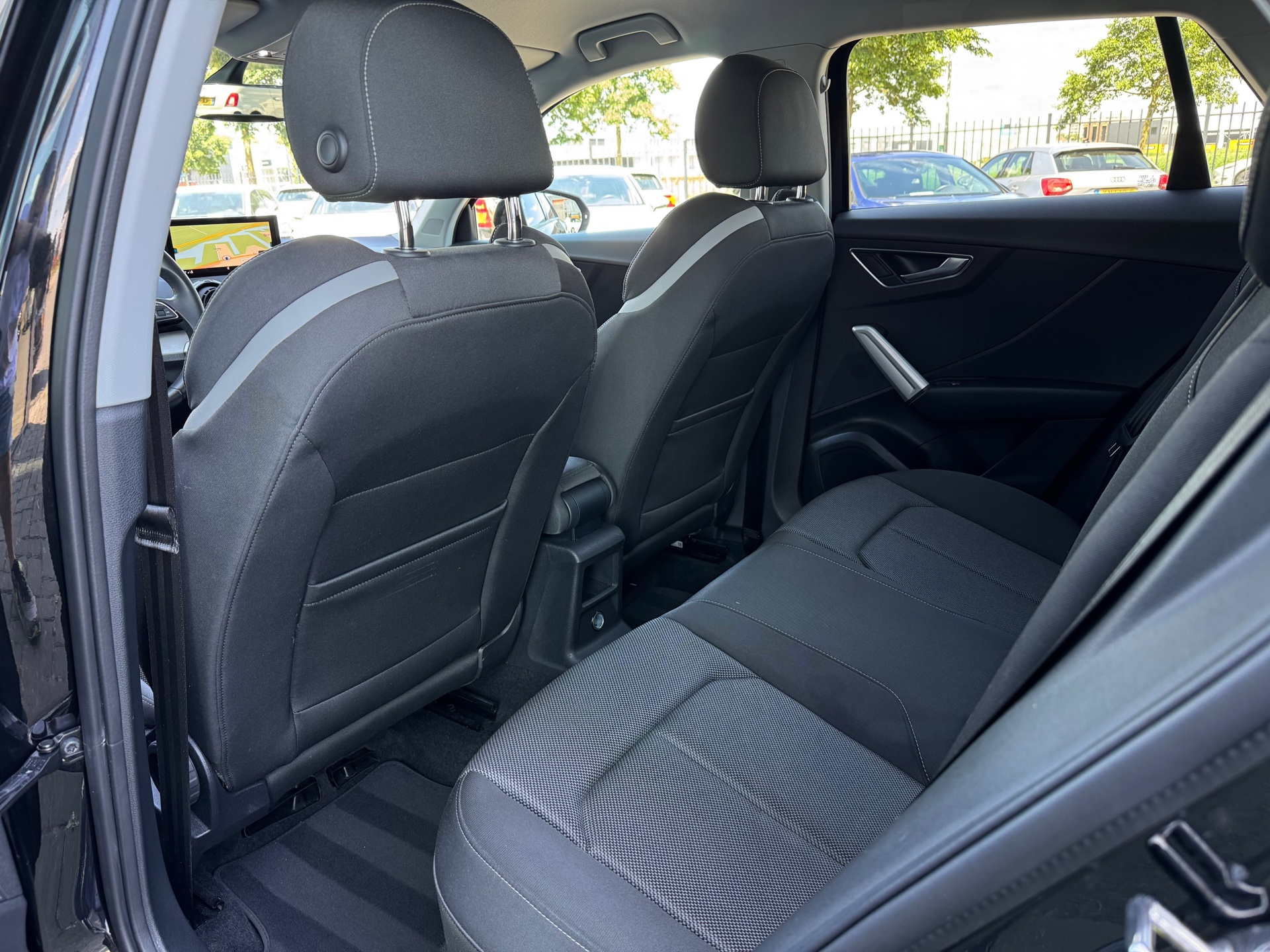 Foto van Audi Q2