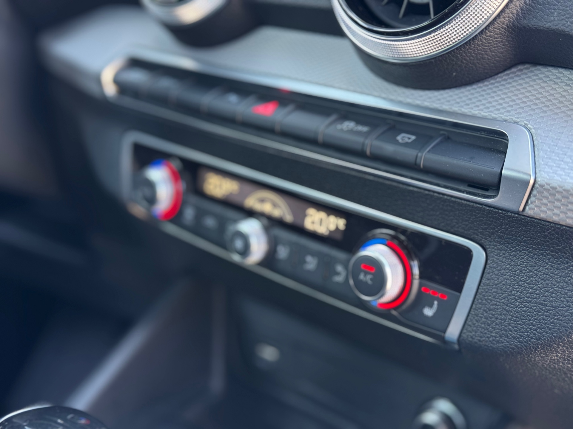 Foto van Audi Q2