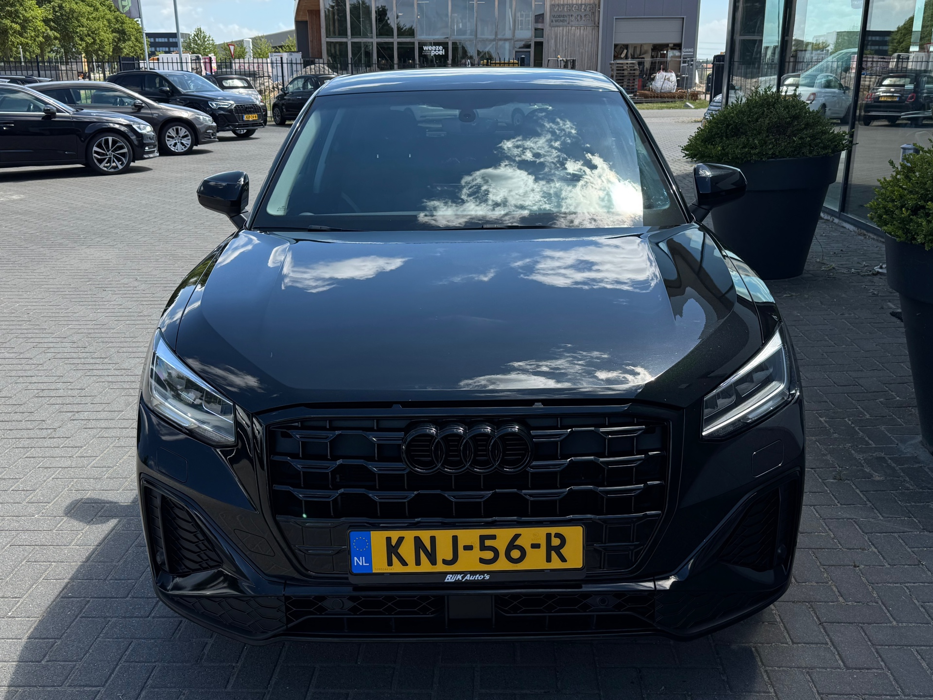 Foto van Audi Q2