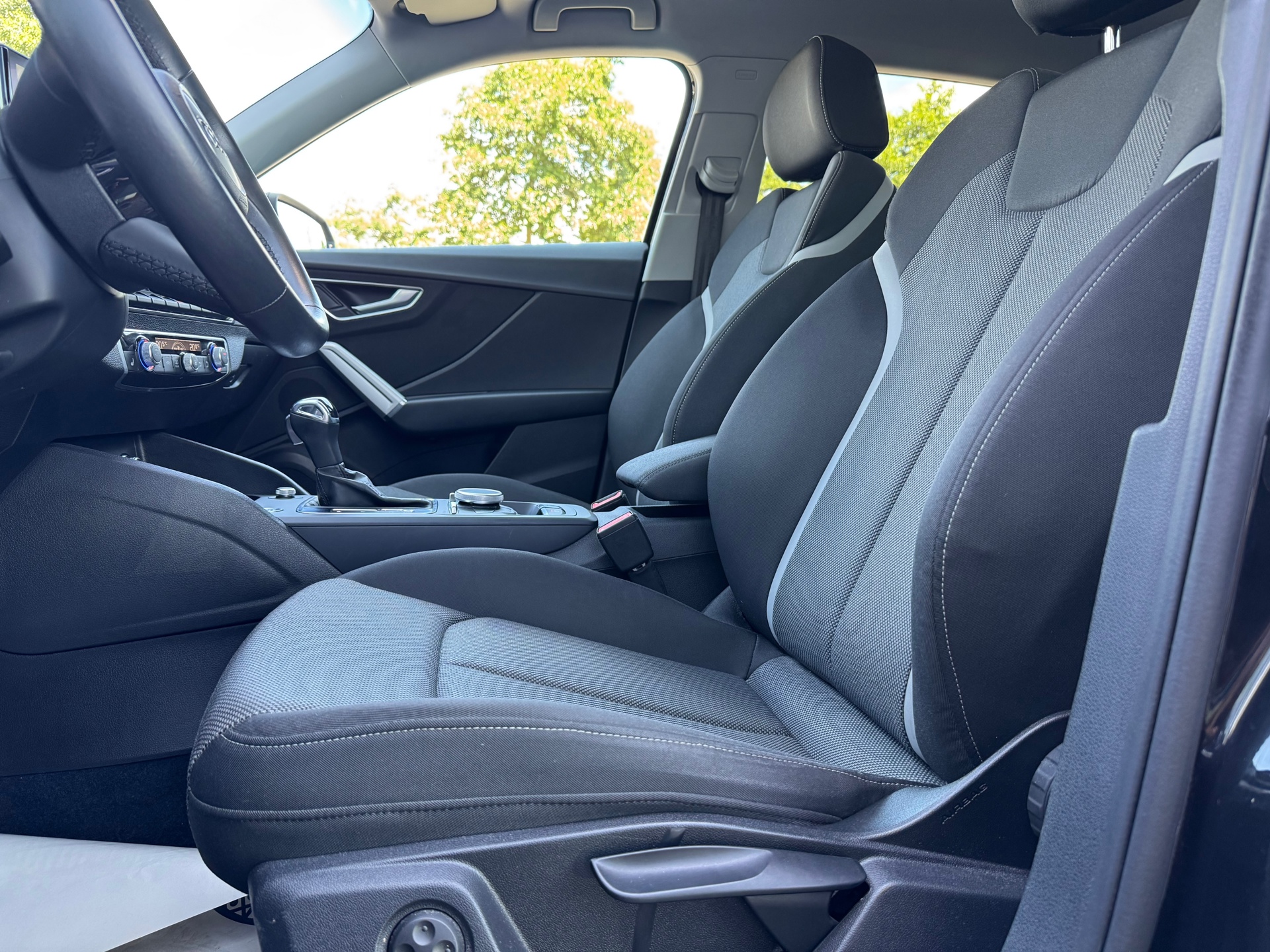 Foto van Audi Q2